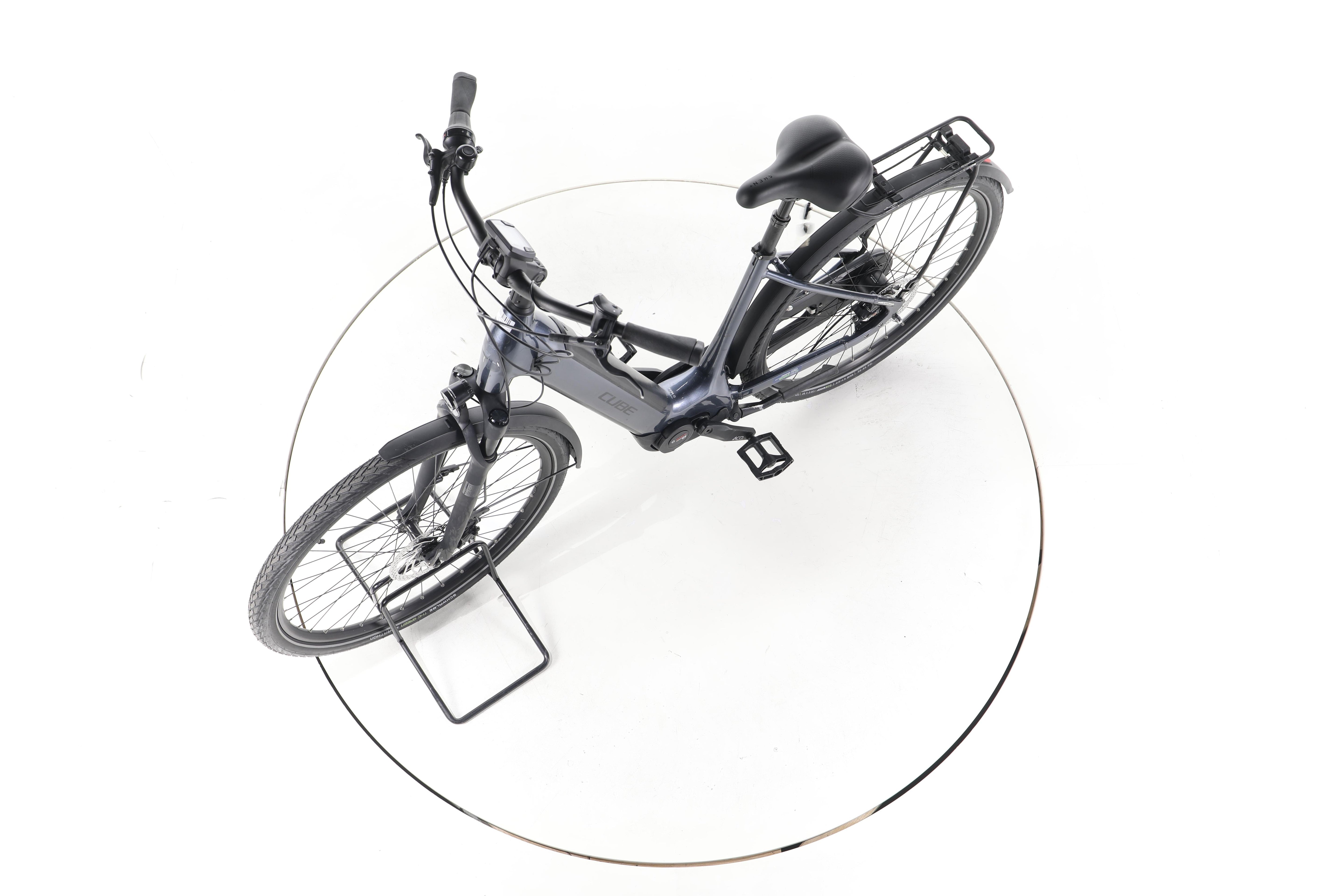 Cube Supreme Hybrid EX City E-Bike Tiefeinsteiger - Image 18