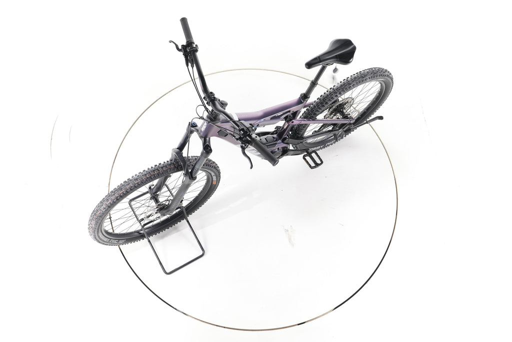 KTM Macina Kapoho Elite Fully E-Bike Carbon - Image 18