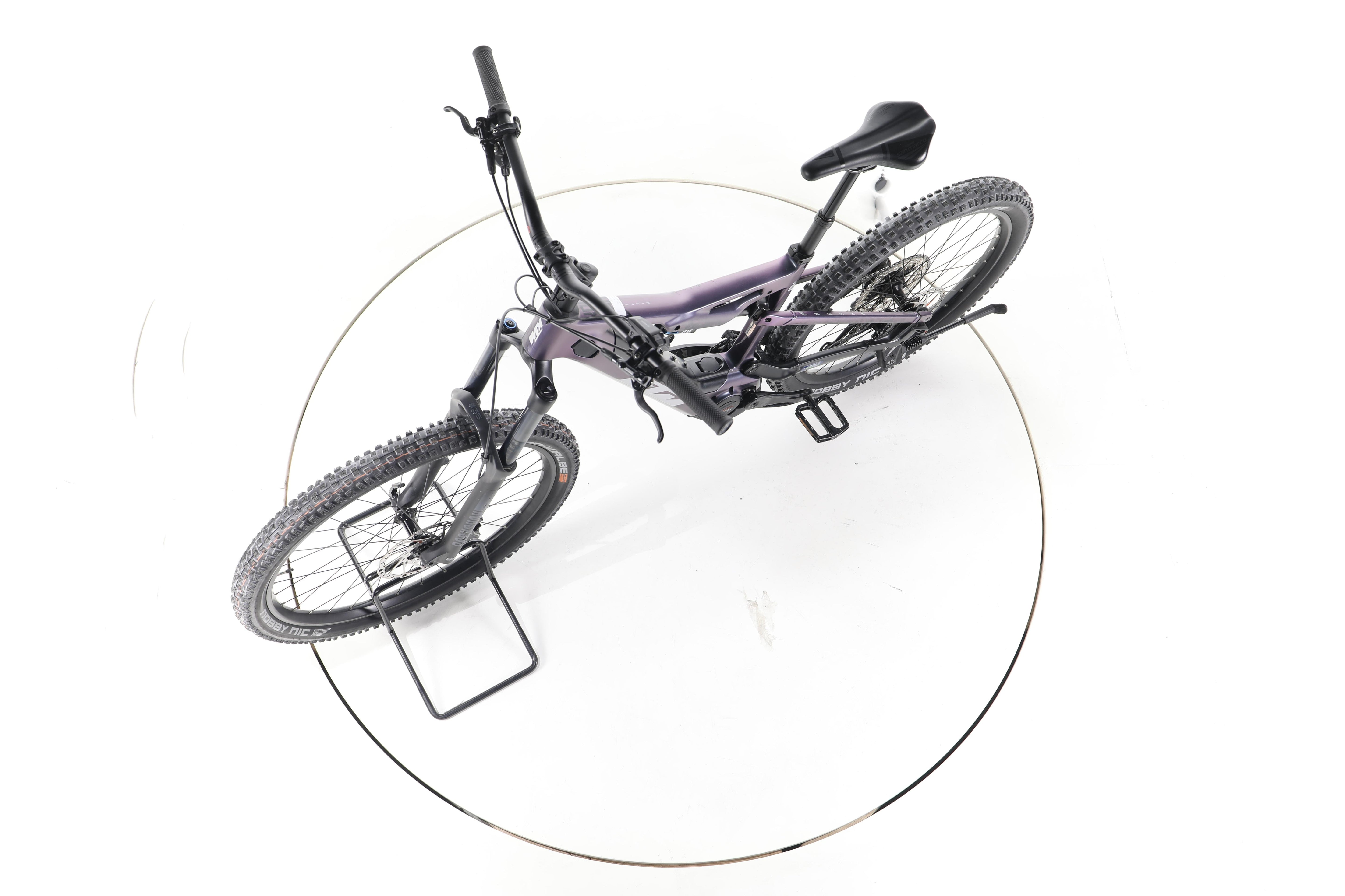 KTM Macina Kapoho Elite Fully E-Bike Carbon - Image 18