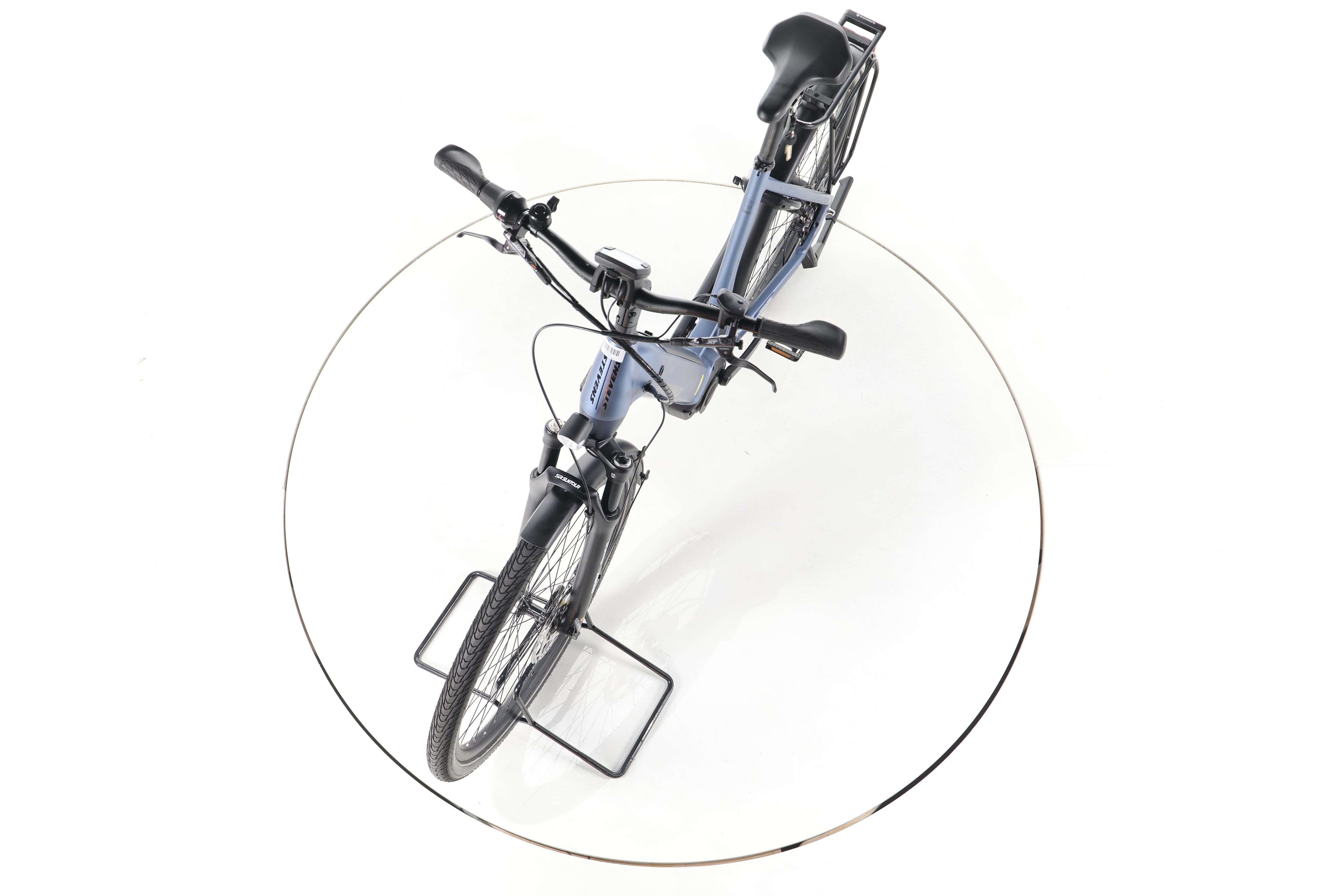 Stevens E-Courier Plus Forma City E-Bike Tiefeinsteiger - Image 18