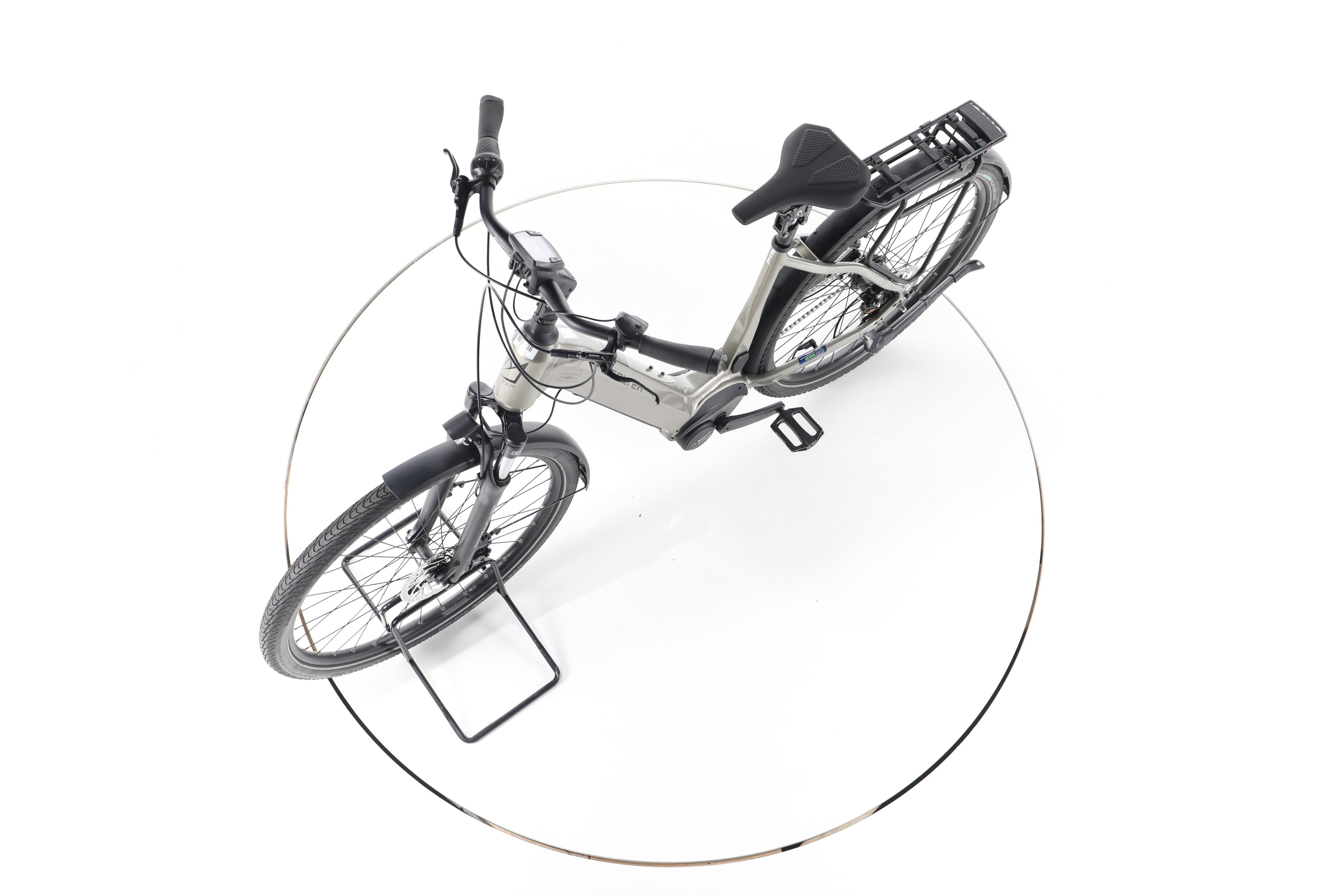 FALTER E 9.4 City E-Bike Tiefeinsteiger - Image 18