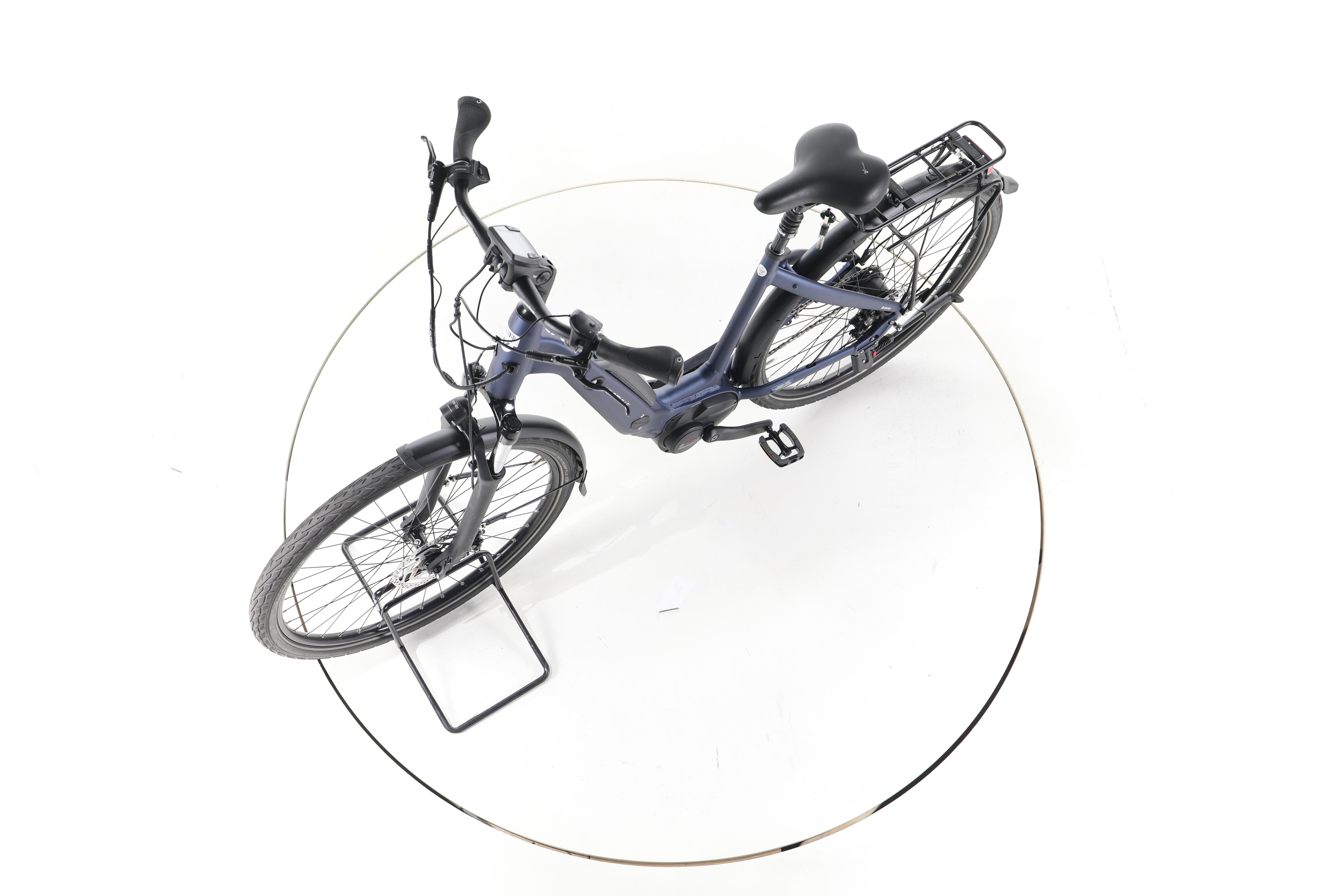 Velo de Ville AEB 800 City E-Bike Tiefeinsteiger 2023 - Image 18