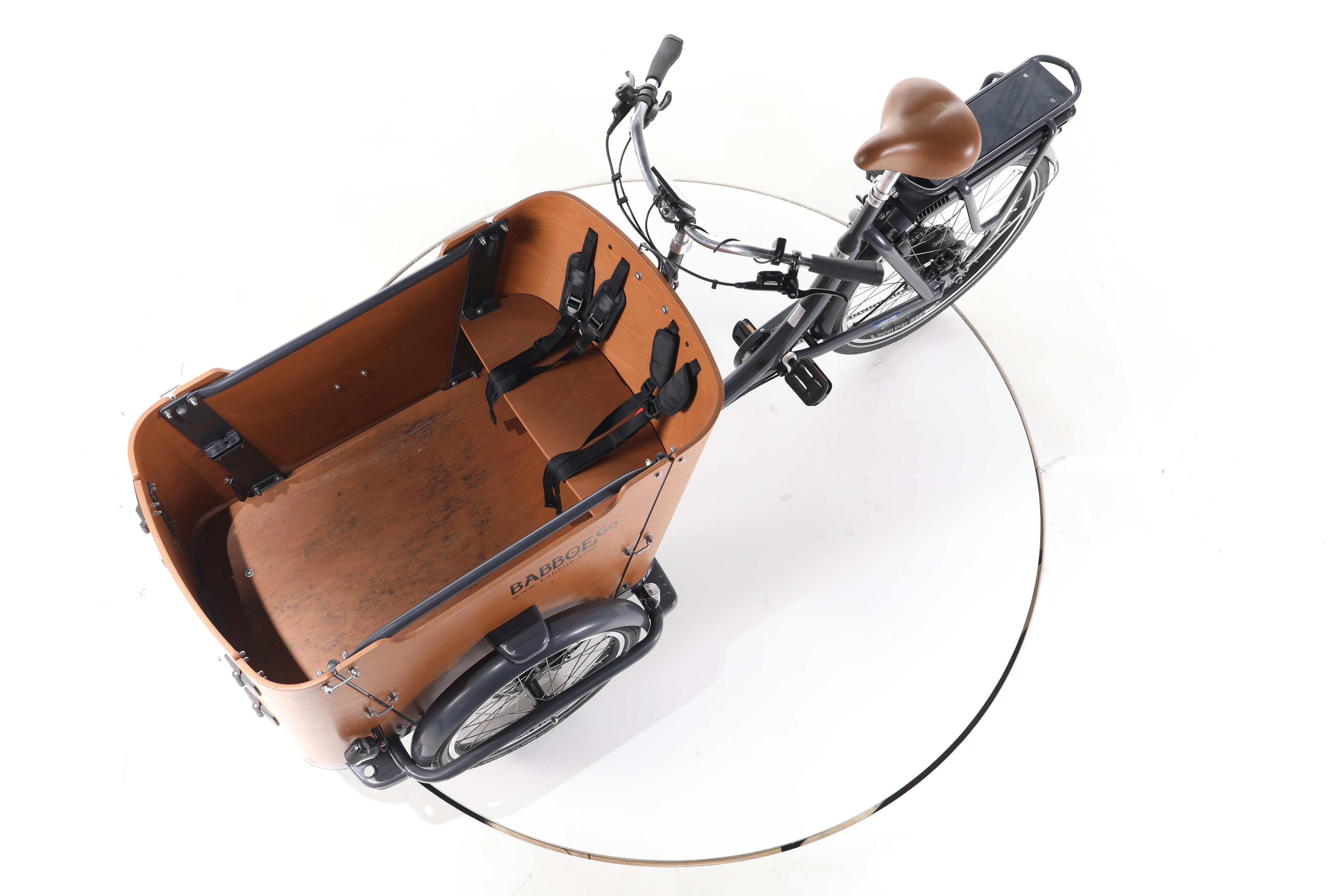 Babboe Go-E E-Lastenrad - Image 18