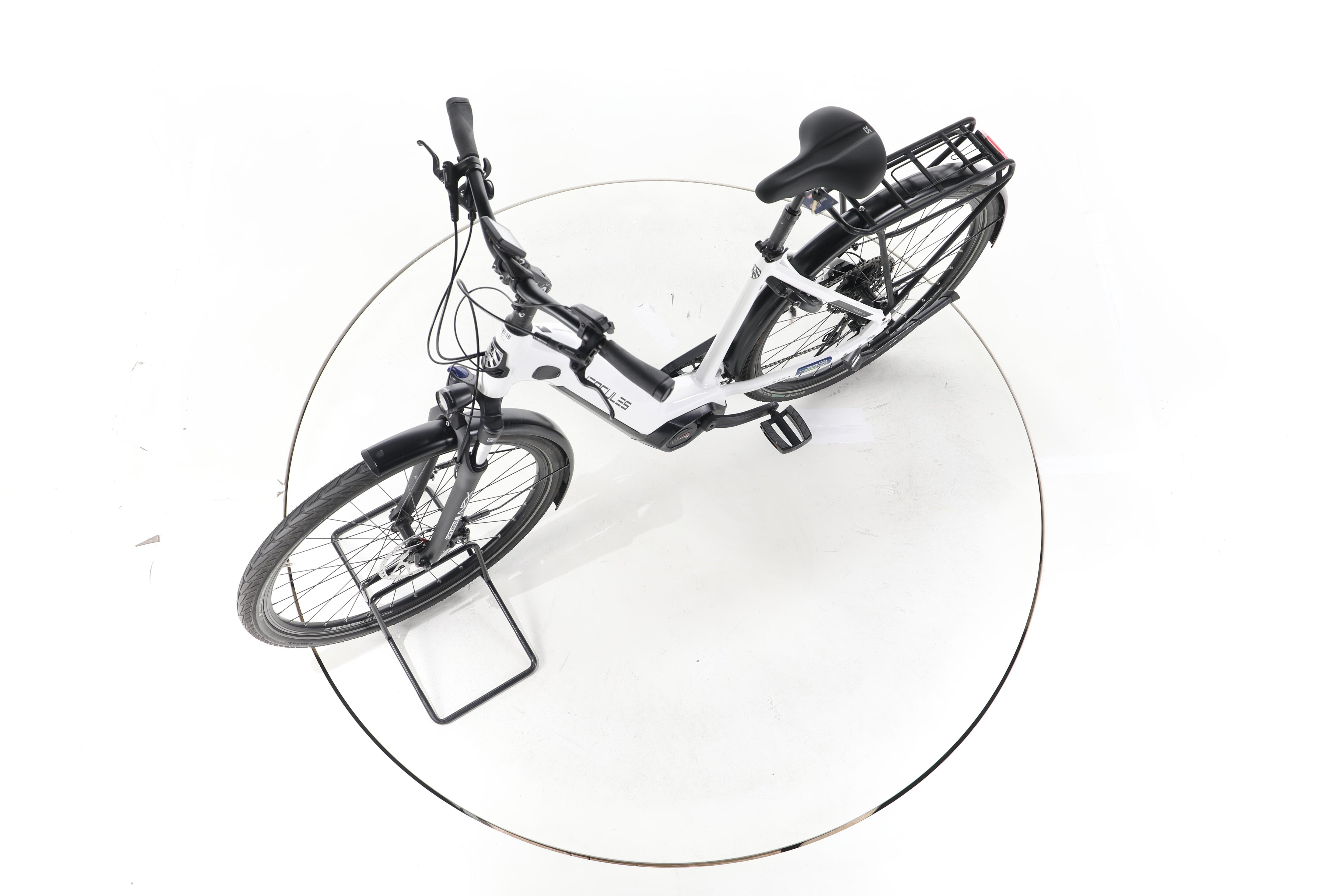 Hercules Futura Sport I-10 Trekking E-Bike Tiefeinsteiger - Image 18