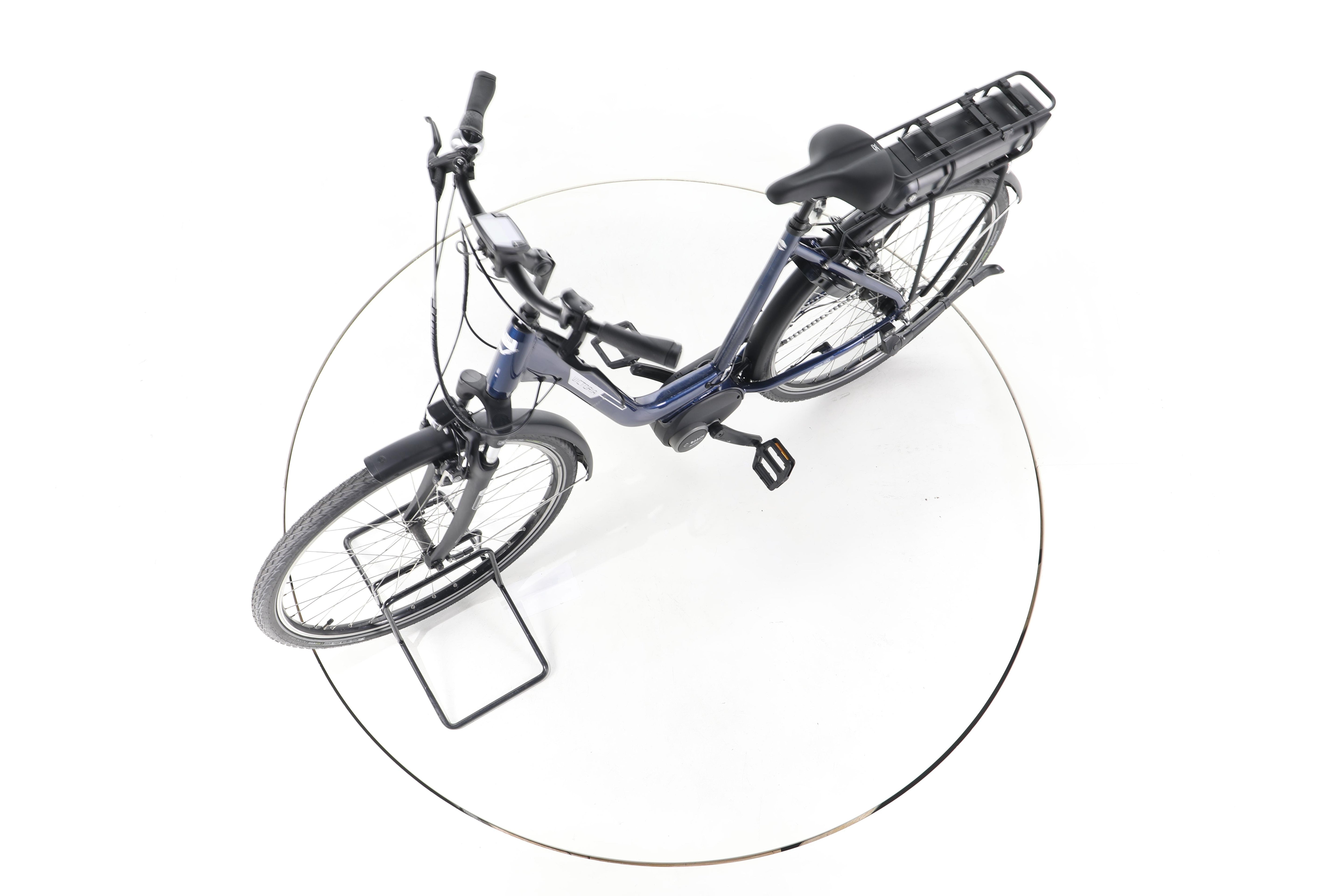 Victoria eTrekking 5.8 City E-Bike Tiefeinsteiger - Image 18