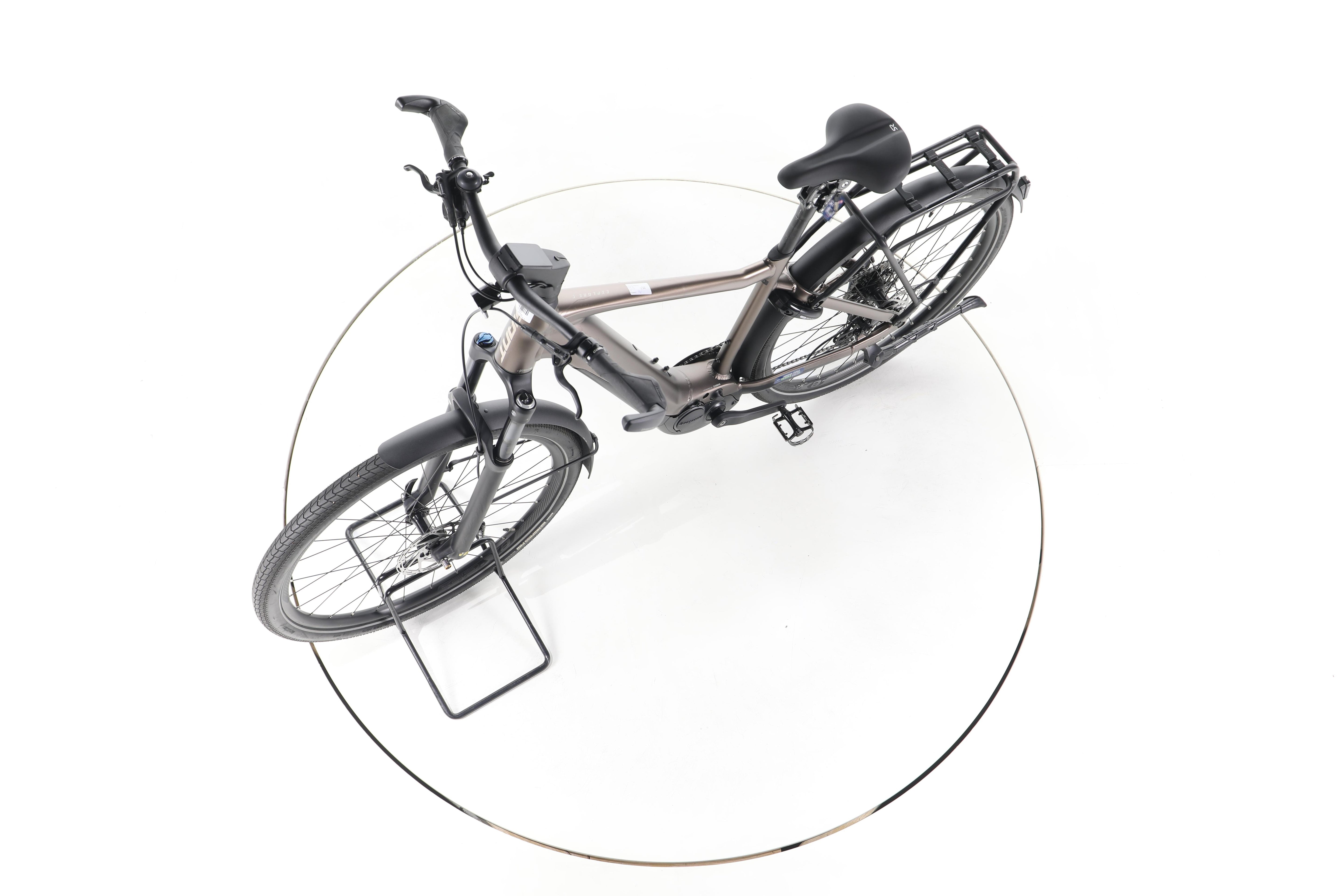 Giant Explore E+ Pro 1 GTS Trekking E-Bike - Image 18