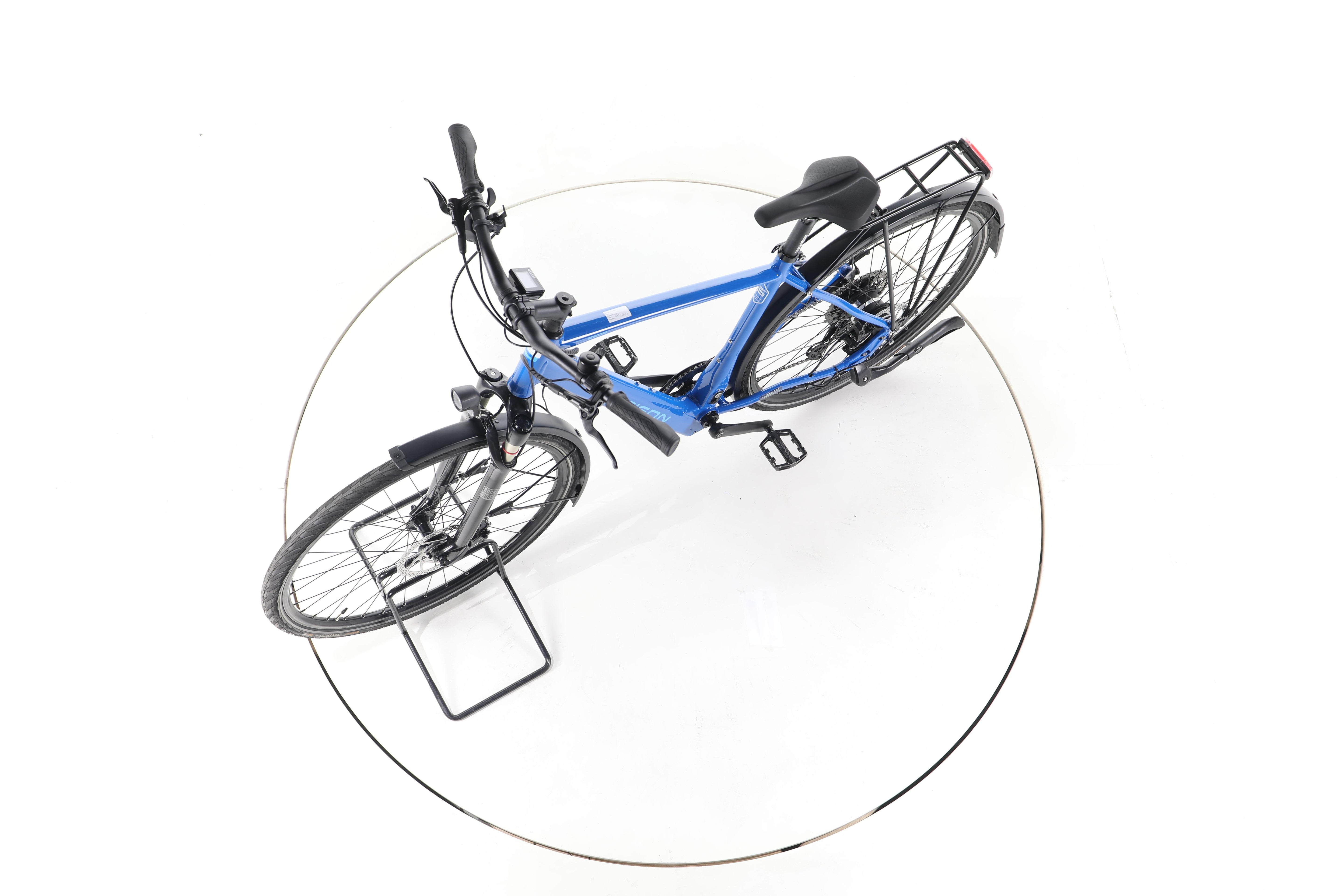 Poison E605 Tour Trekking E-Bike 2023 - Image 18