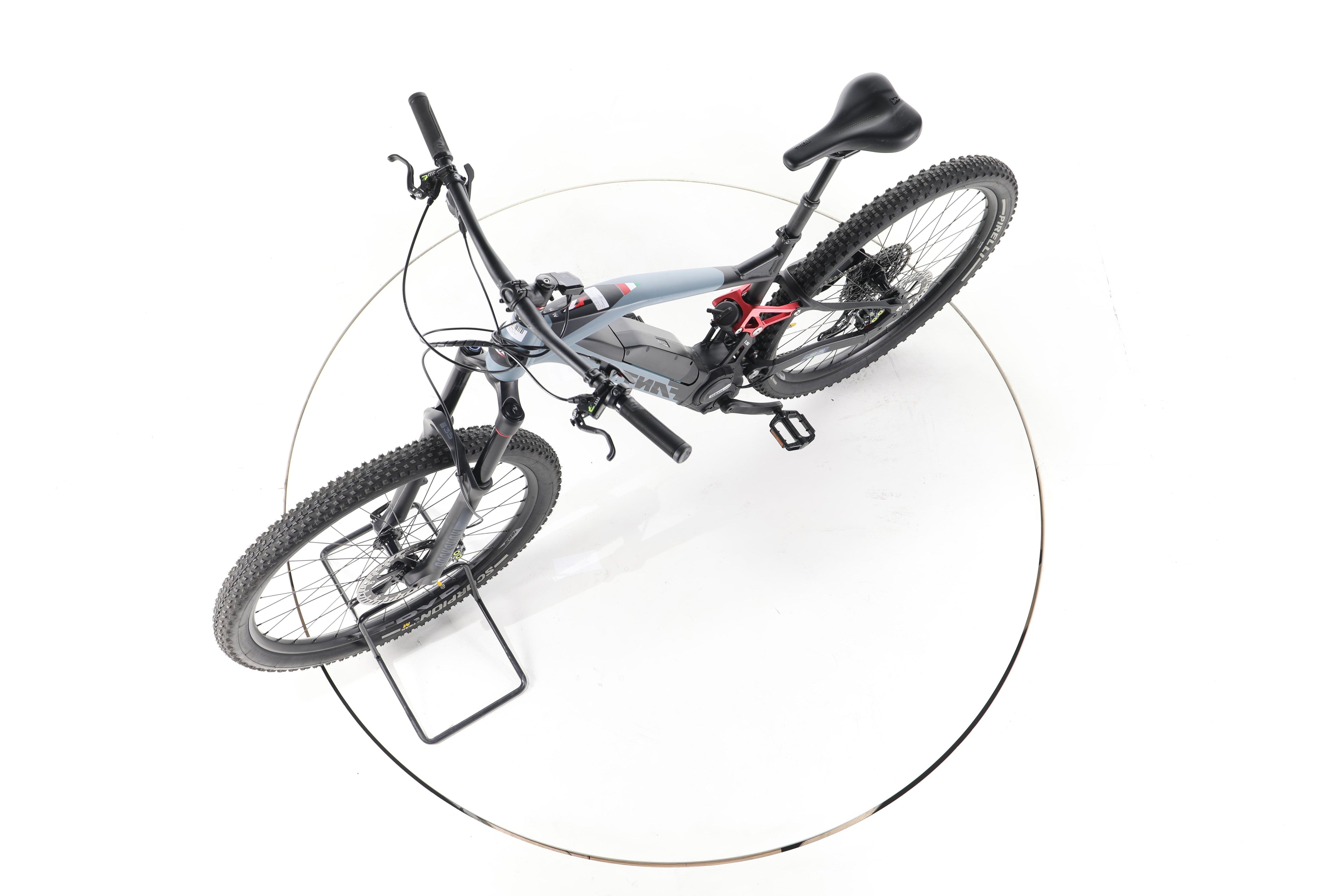 Fantic XTF 1.5 E-Bike Fully - Image 18