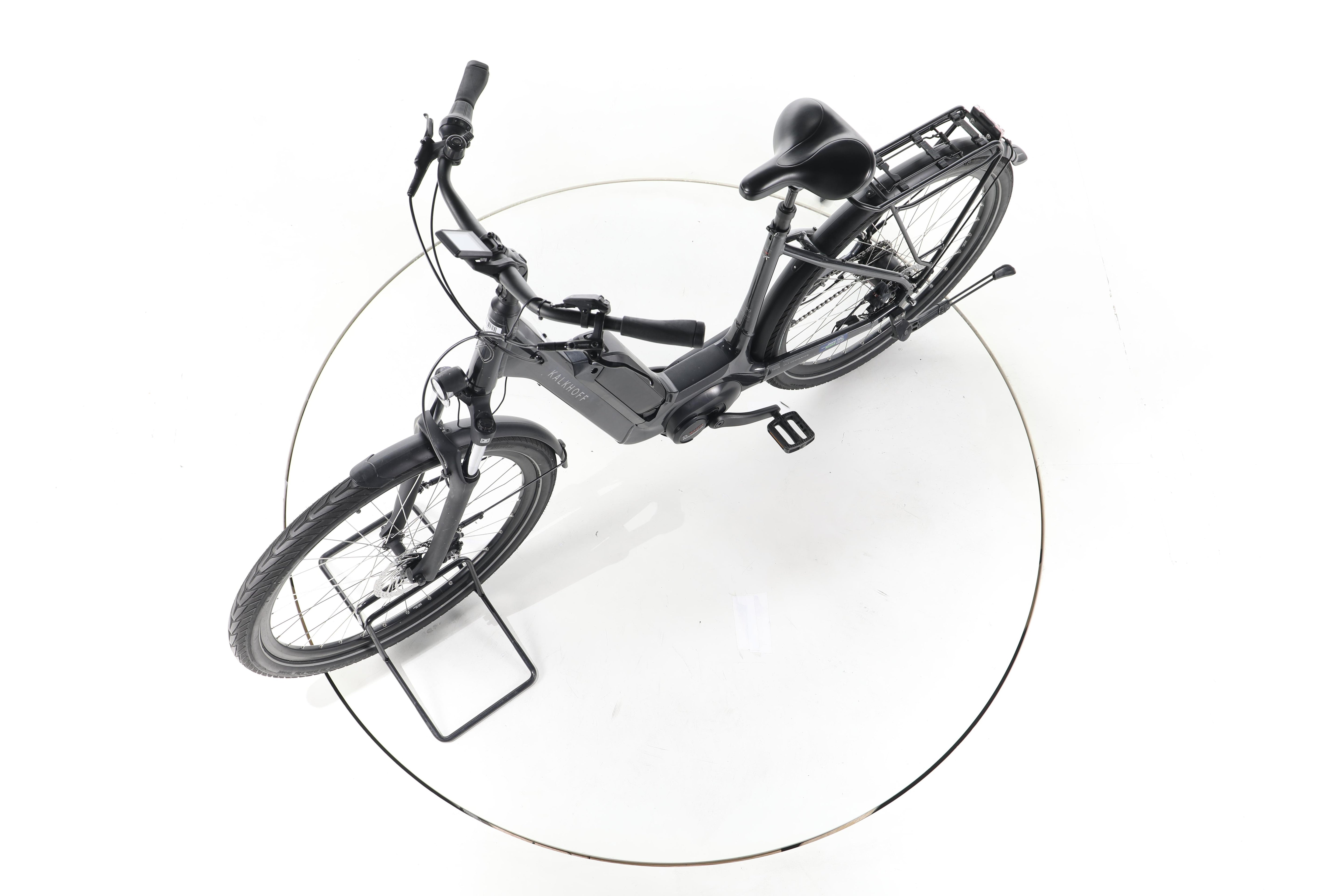 Kalkhoff Image 1.B XXL City E-Bike Tiefeinsteiger - Image 18