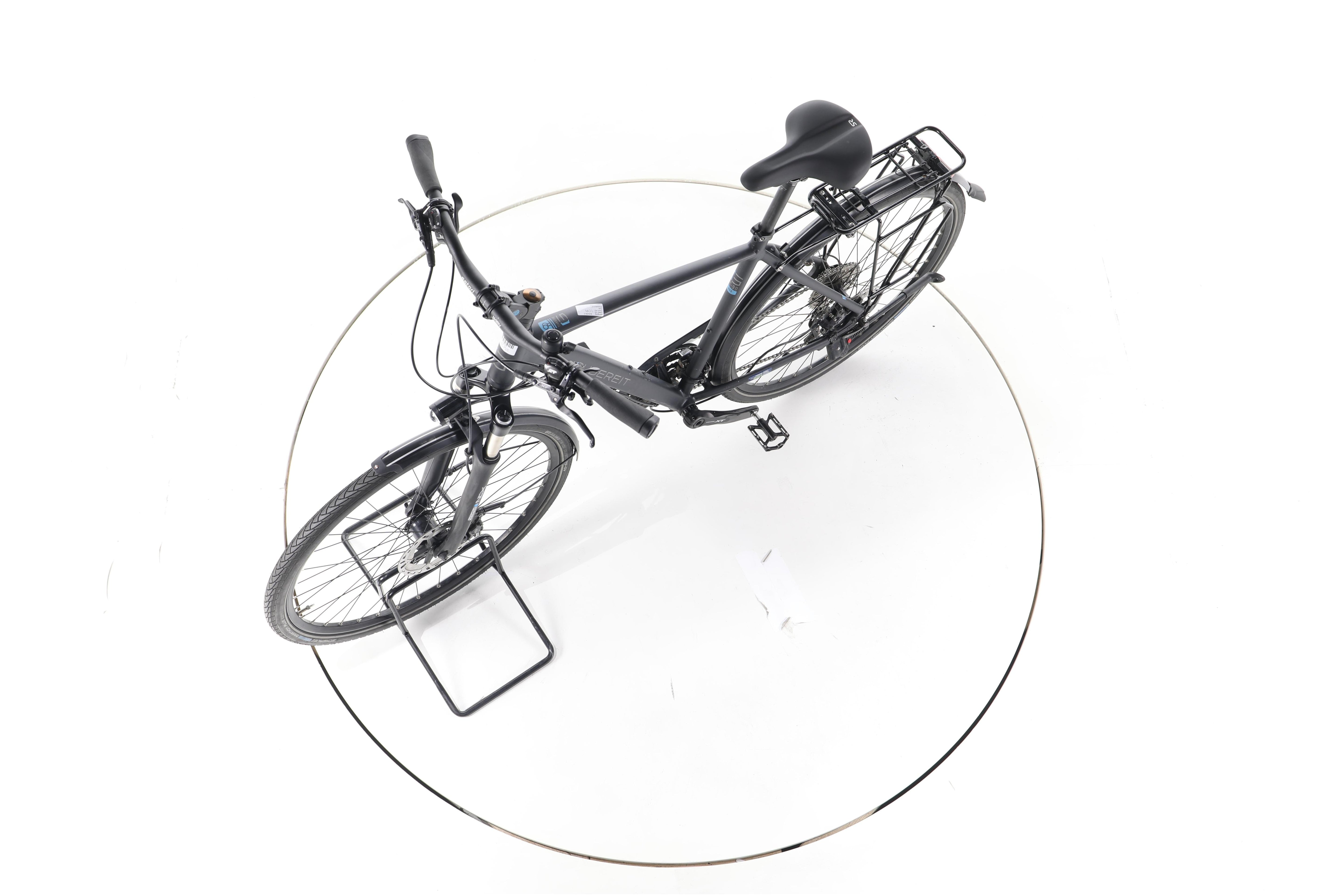 Gudereit LC-90 Evo Fahrrad City & Trekking - Image 18