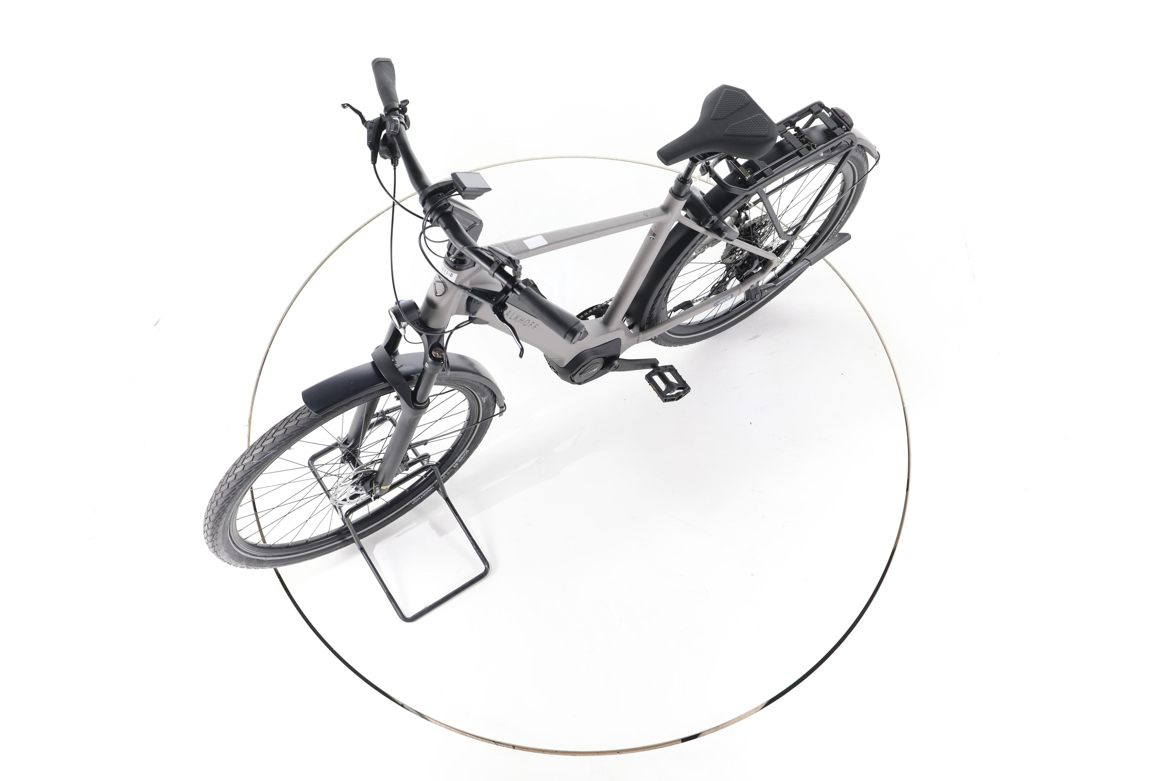 Kalkhoff ENTICE 5.B MOVE Trekking E-Bike 2023 - Image 18