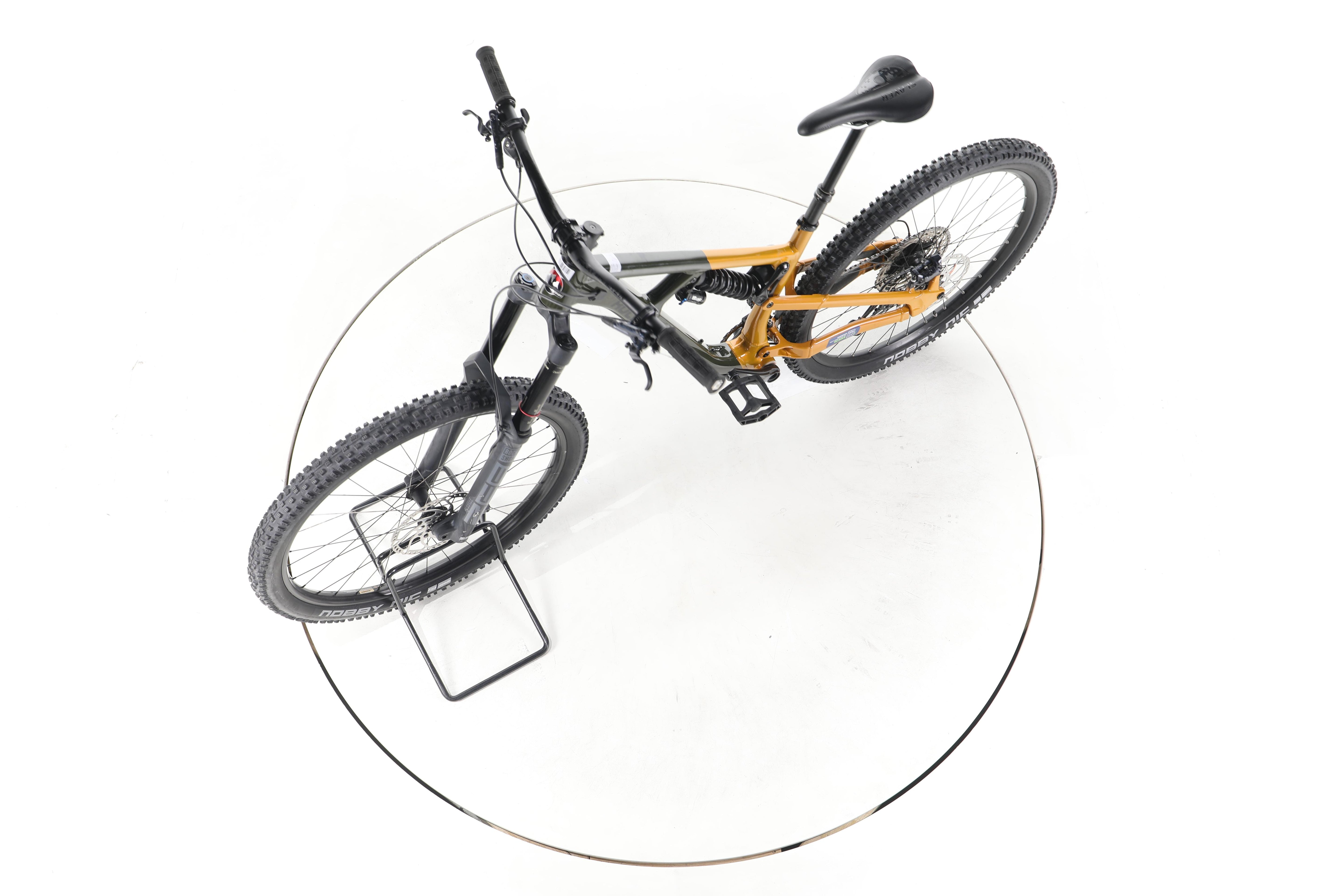 Rocky Mountain Slayer Alloy 50 Fahrrad Fully - Image 18