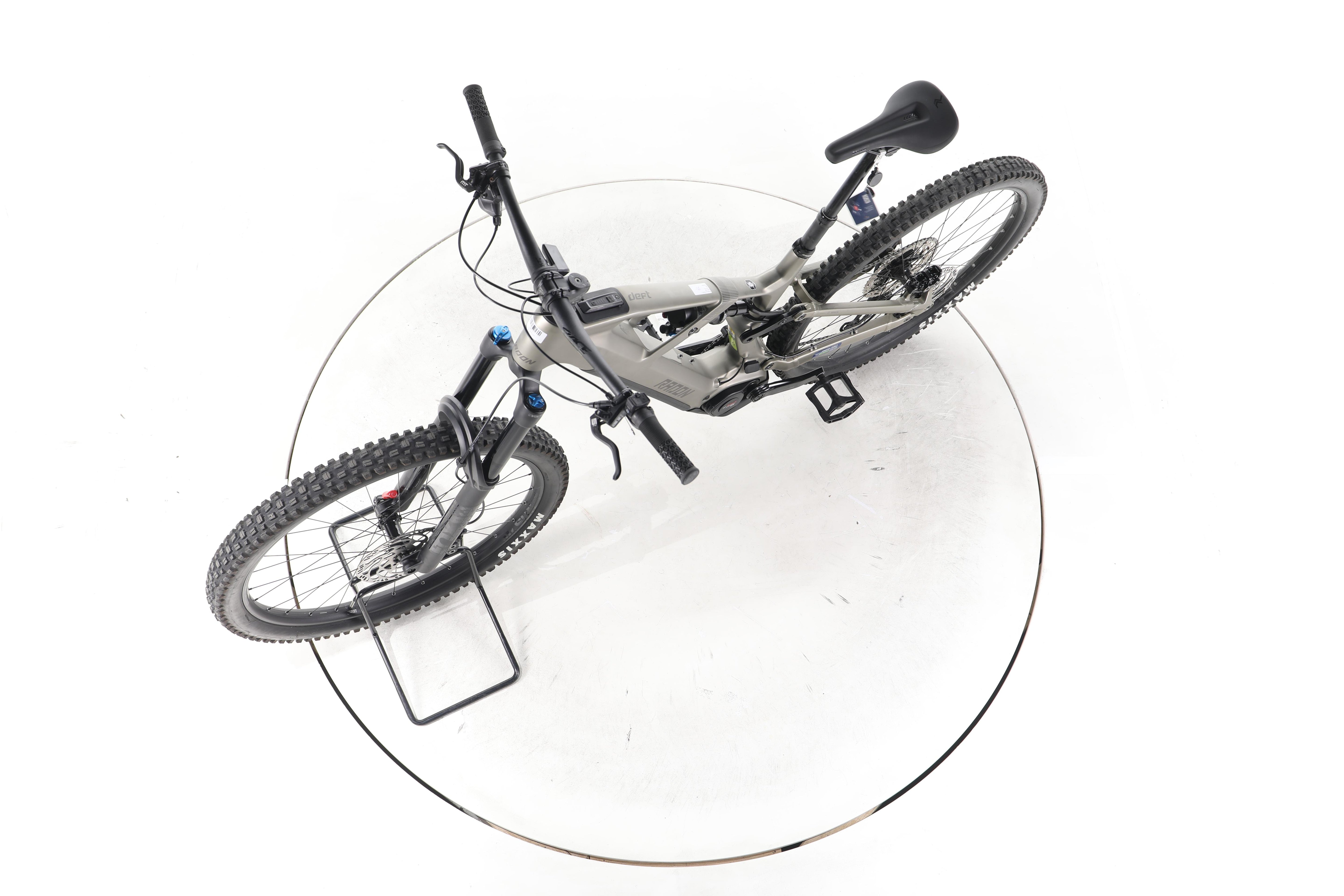 Radon DEFT 8.0 E-Bike Fully 2025 - Image 18