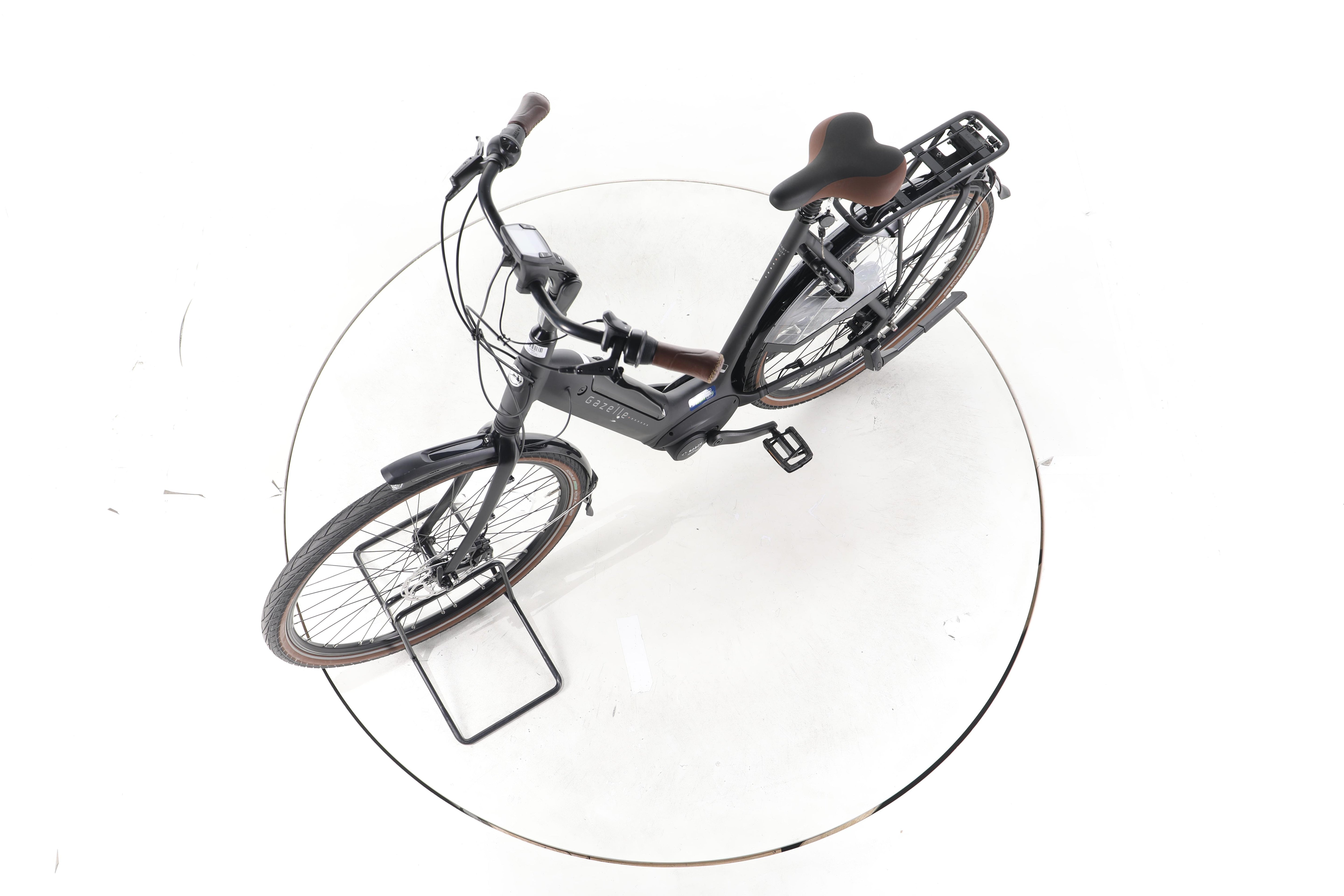 Gazelle Arroyo C8 HMB Elite Trekking E-Bike Tiefeinsteiger - Image 18