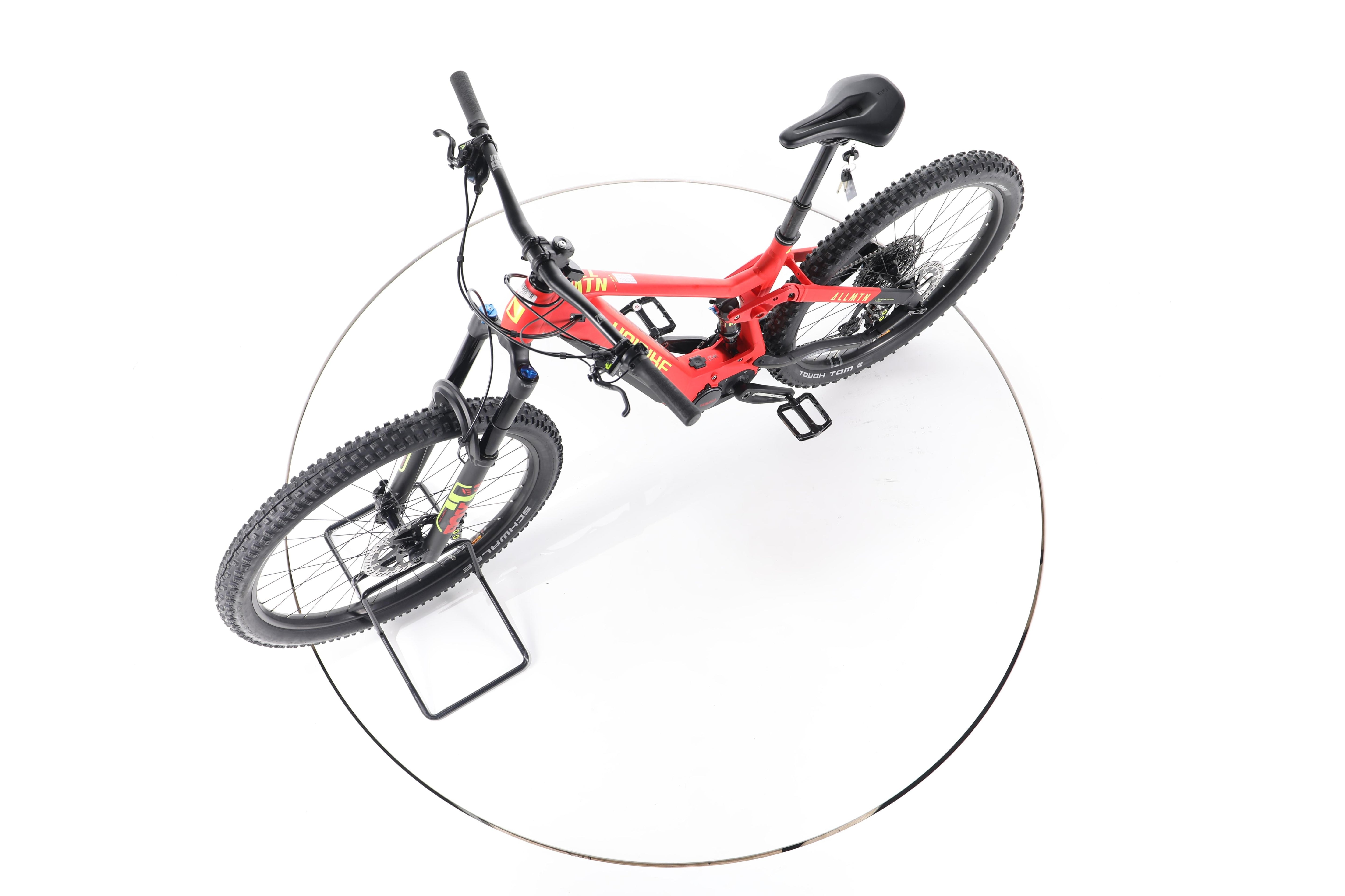 Haibike AllMtn 7 E-Bike Fully - Image 18
