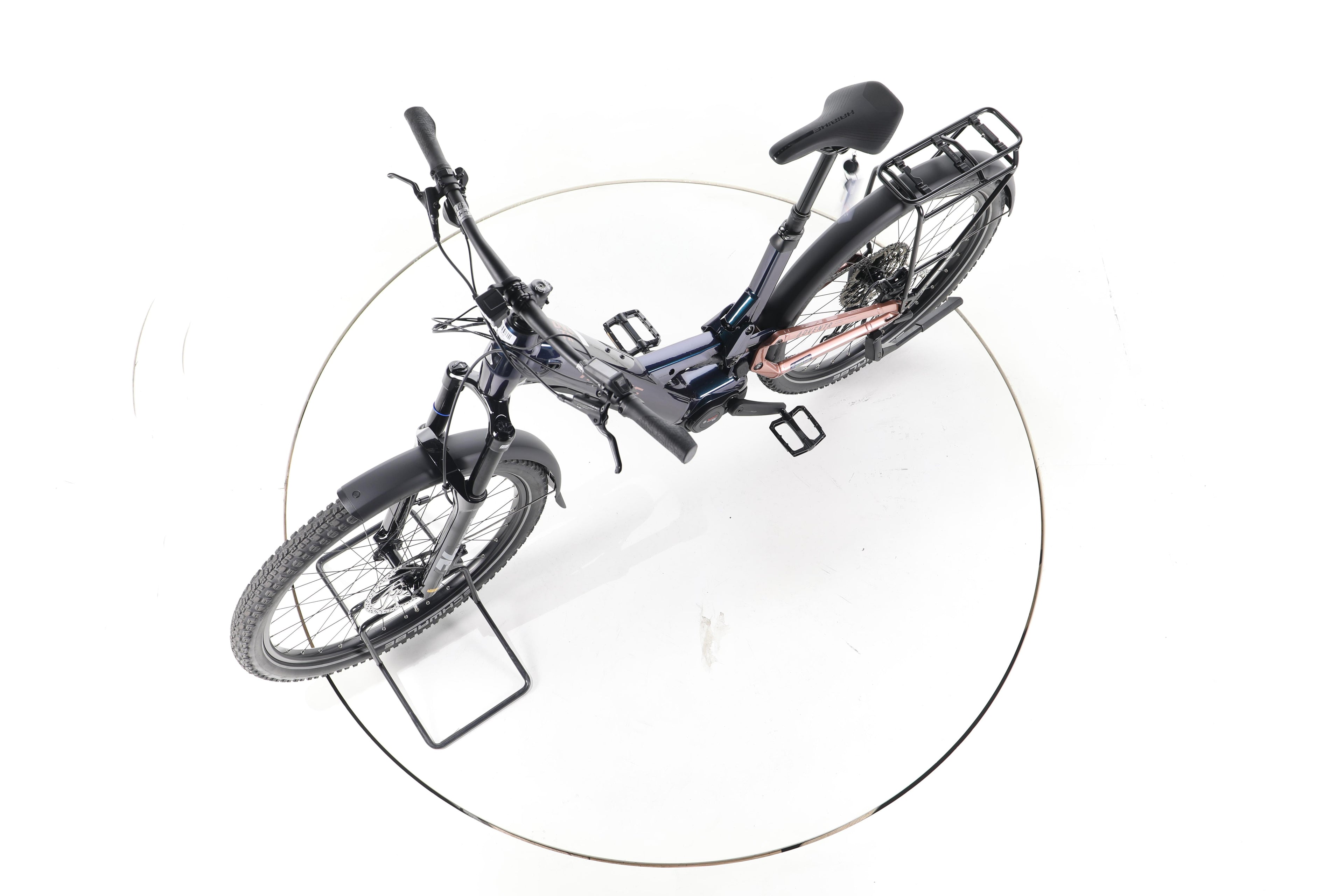 Haibike ADVENTR 8.5 SUV E-Bike Tiefeinsteiger 2025 - Image 18