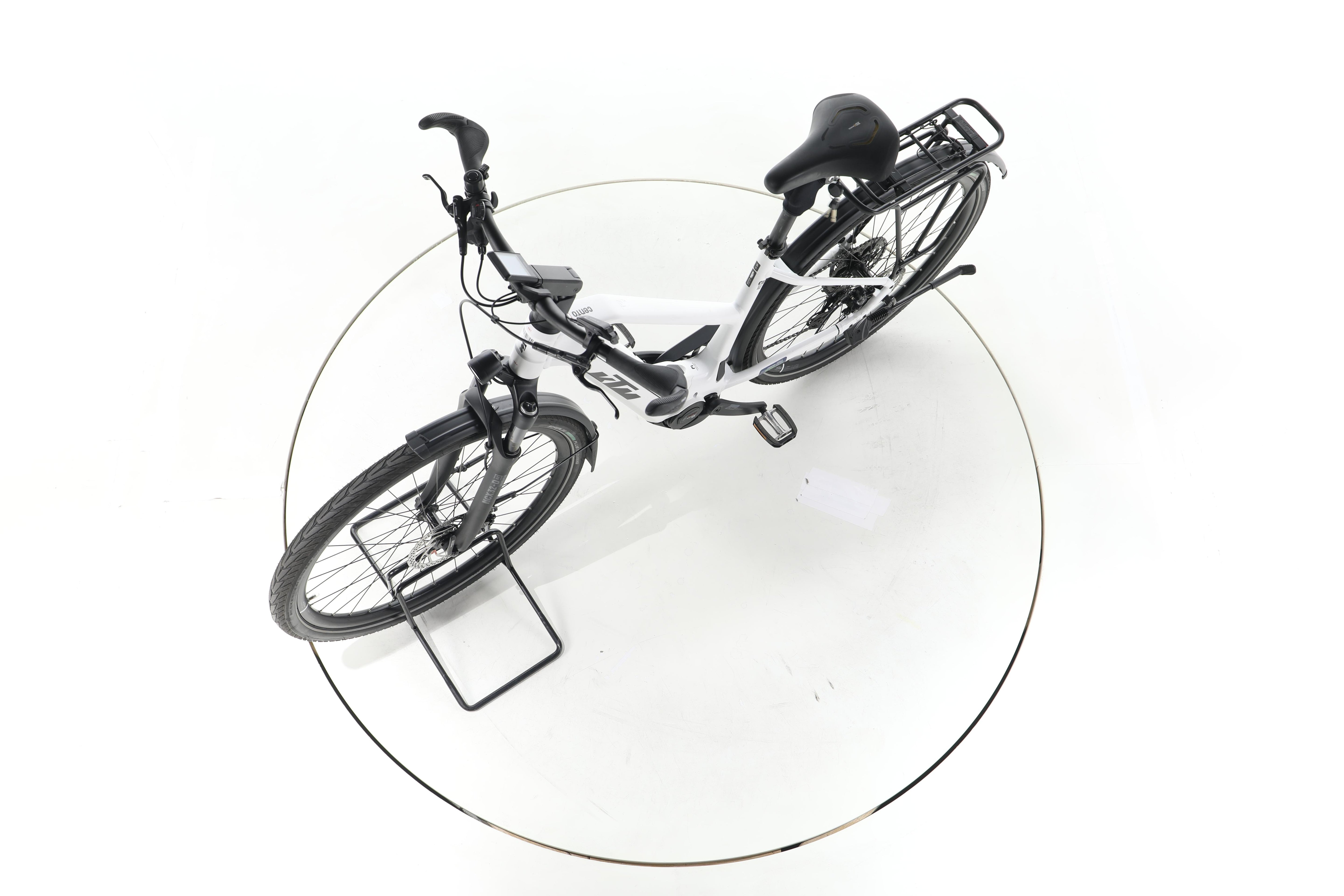 KTM Cento 10 Trekking E-Bike 2024 - Image 18