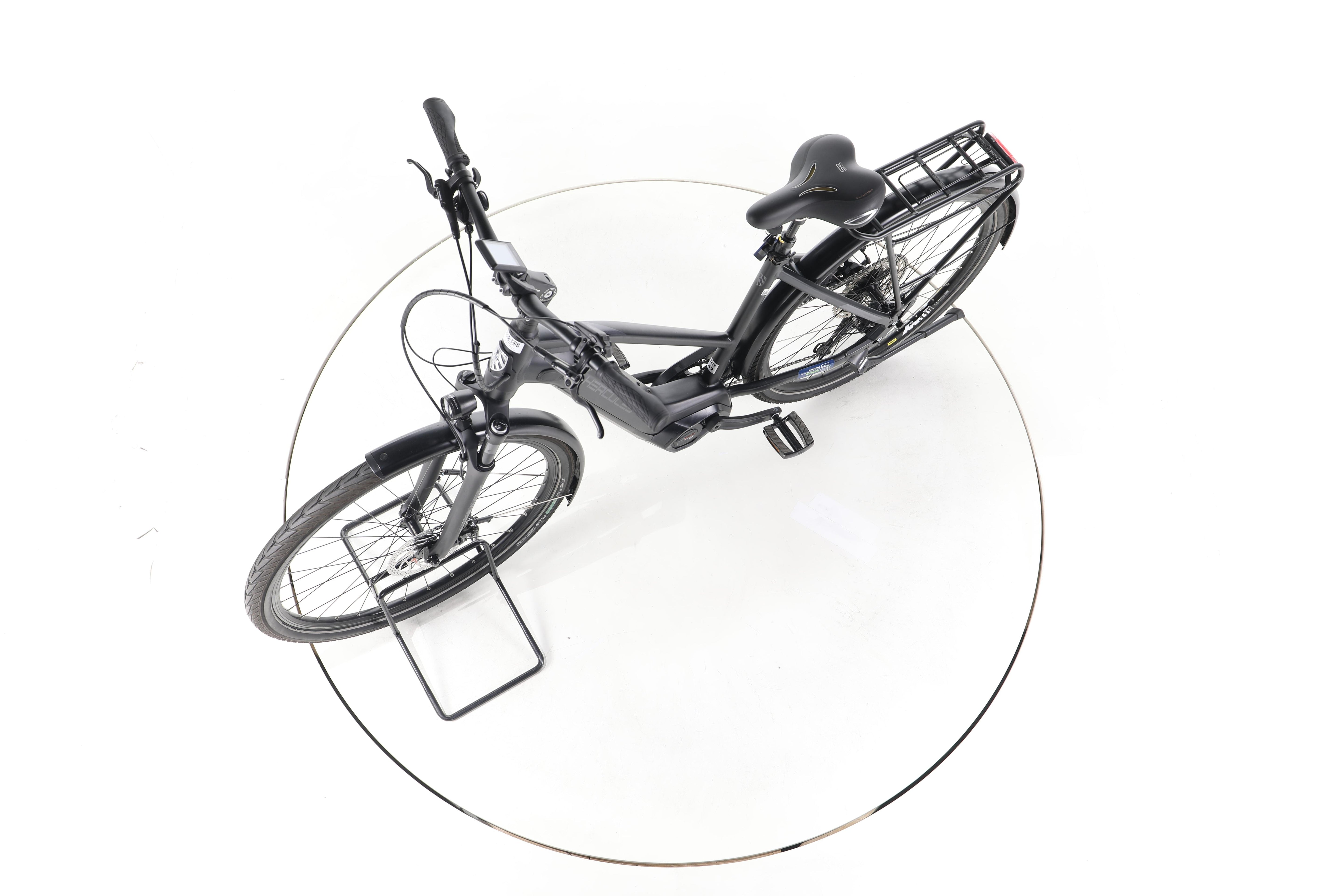 Hercules Futura Comp I-11 Trekking E-Bike - Image 18