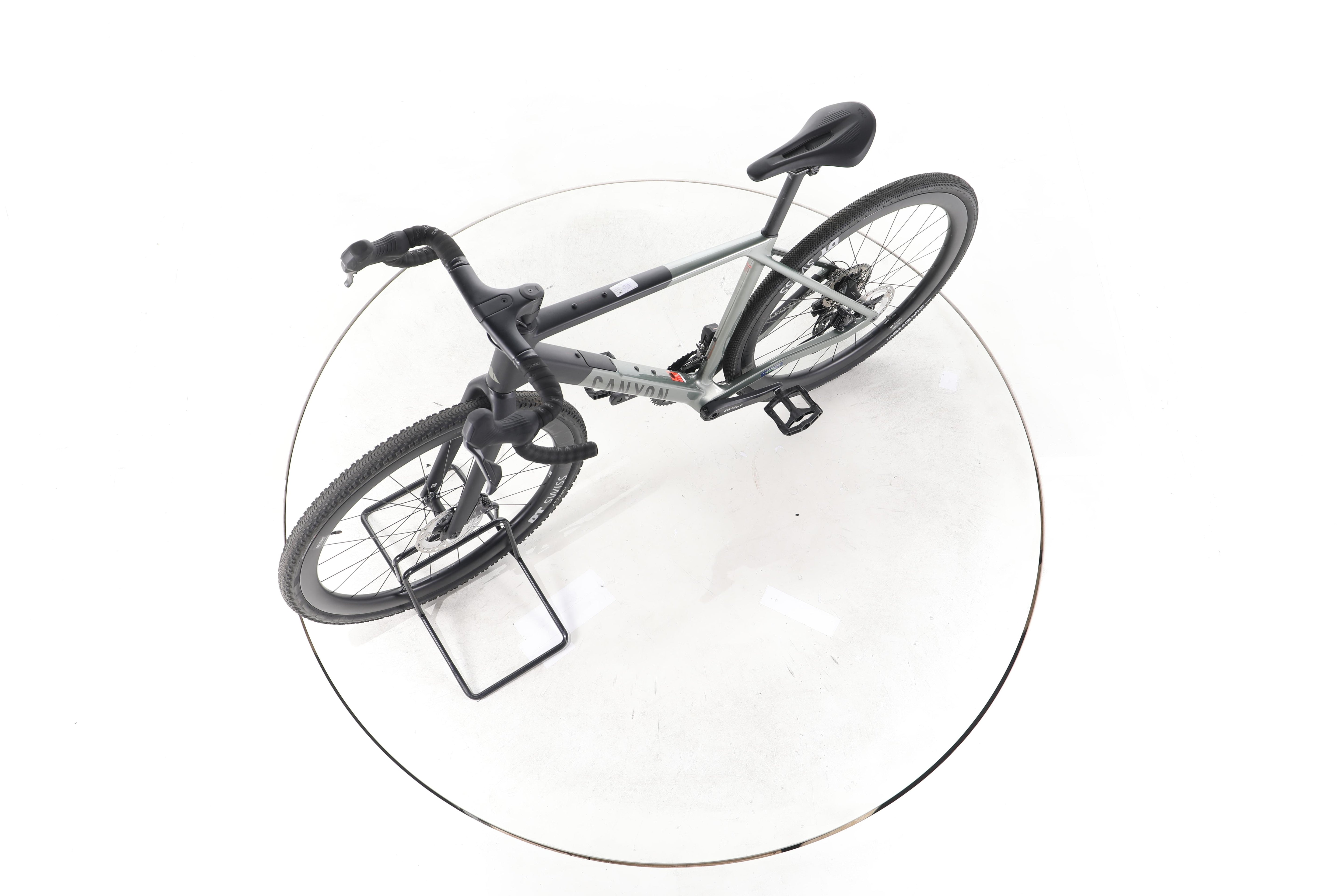 Canyon Grail CF SLX 8 Di2 Gravelbike Carbon 2025 - Image 18