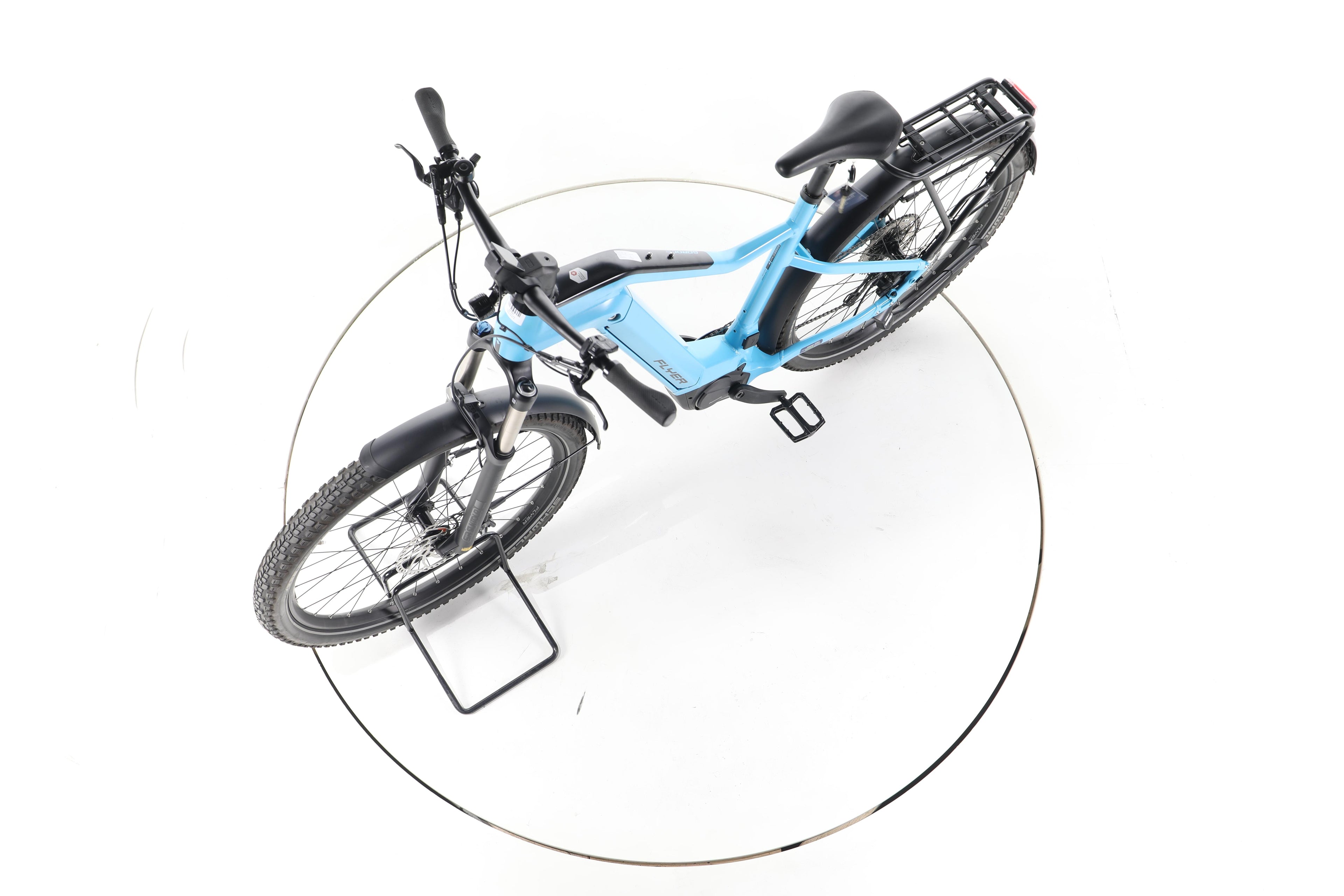 FLYER Goroc2 2.10 Trekking E-Bike - Image 18