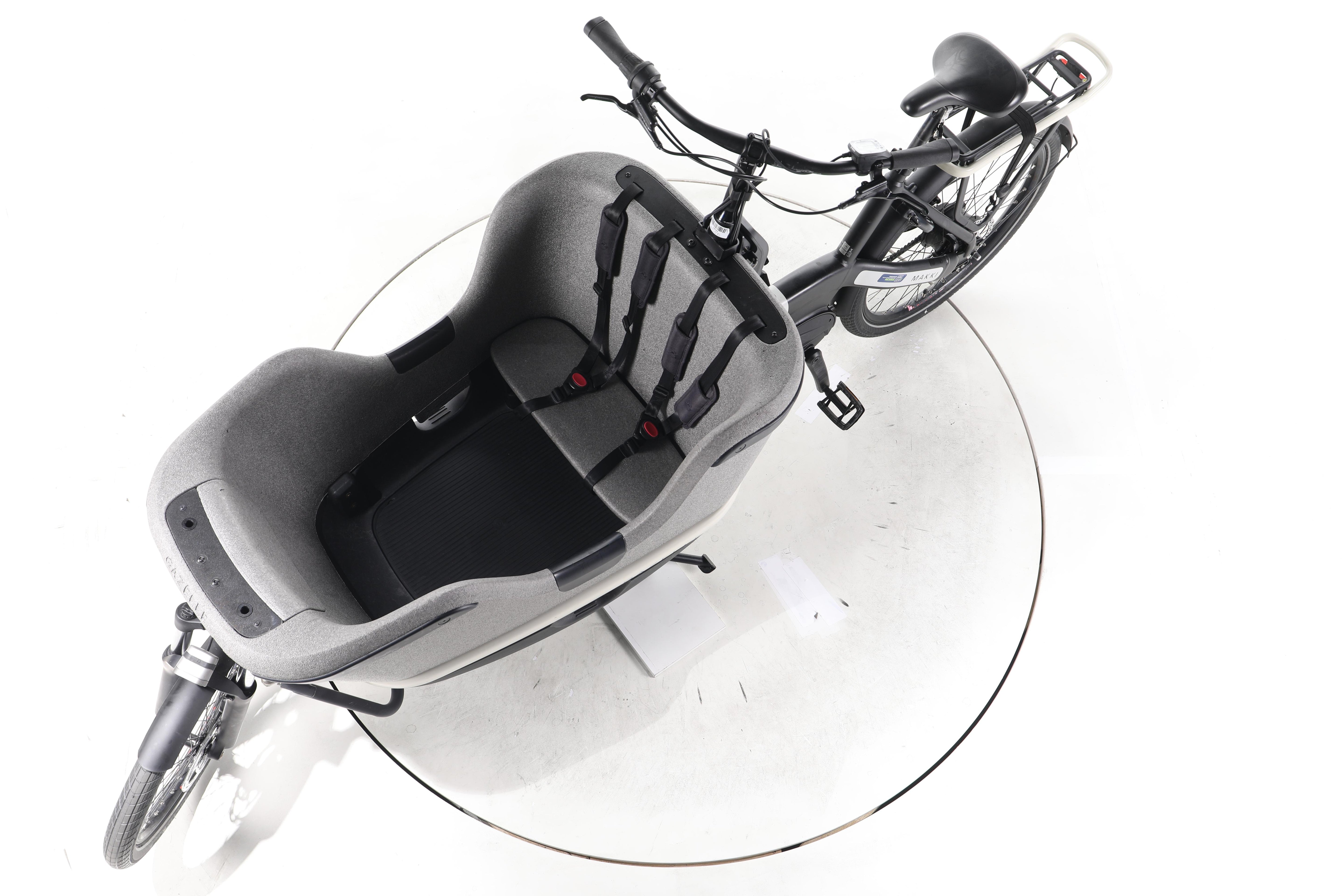 Gazelle Makki Load E-Lastenrad - Image 18