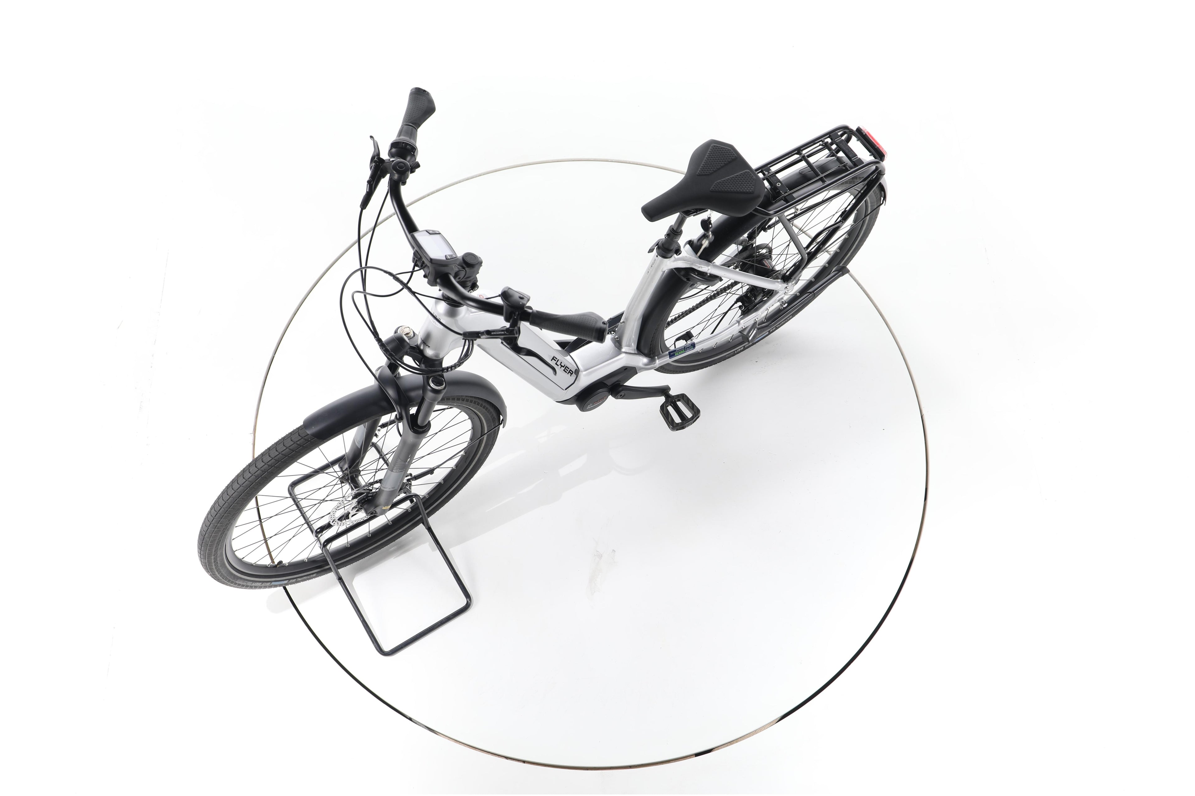 FLYER GoTour6 7.43 City E-Bike Tiefeinsteiger - Image 18