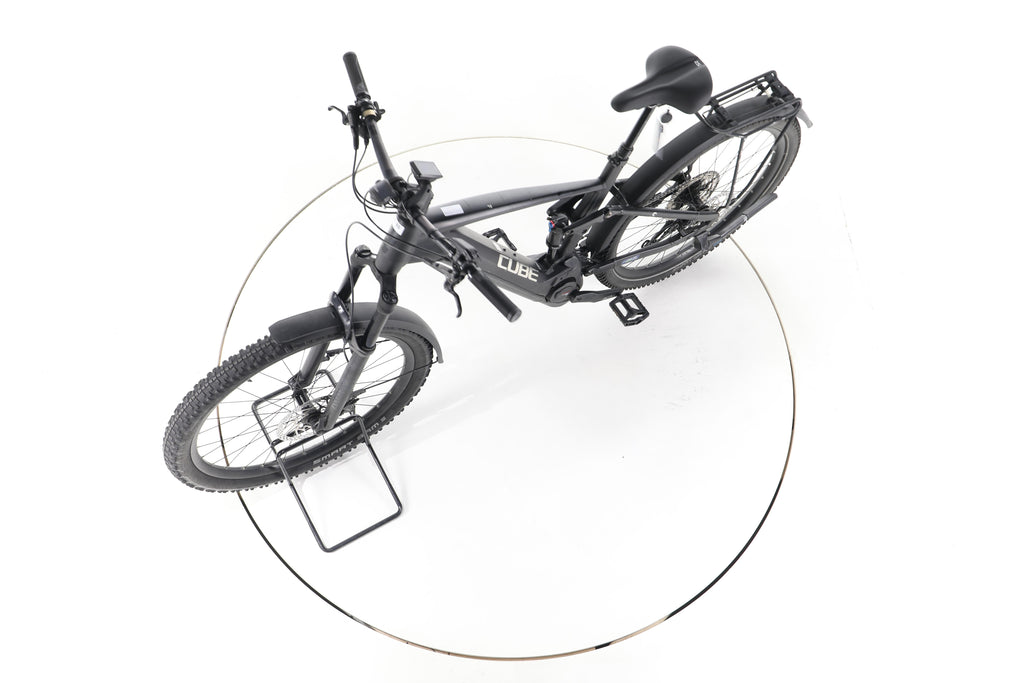 Cube Stereo Hybrid 120 SL Allroad SUV E-Bike - Image 18
