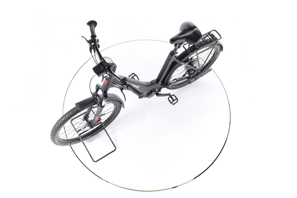 Haibike Trekking 6 Trekking E-Bike Tiefeinsteiger - Image 18