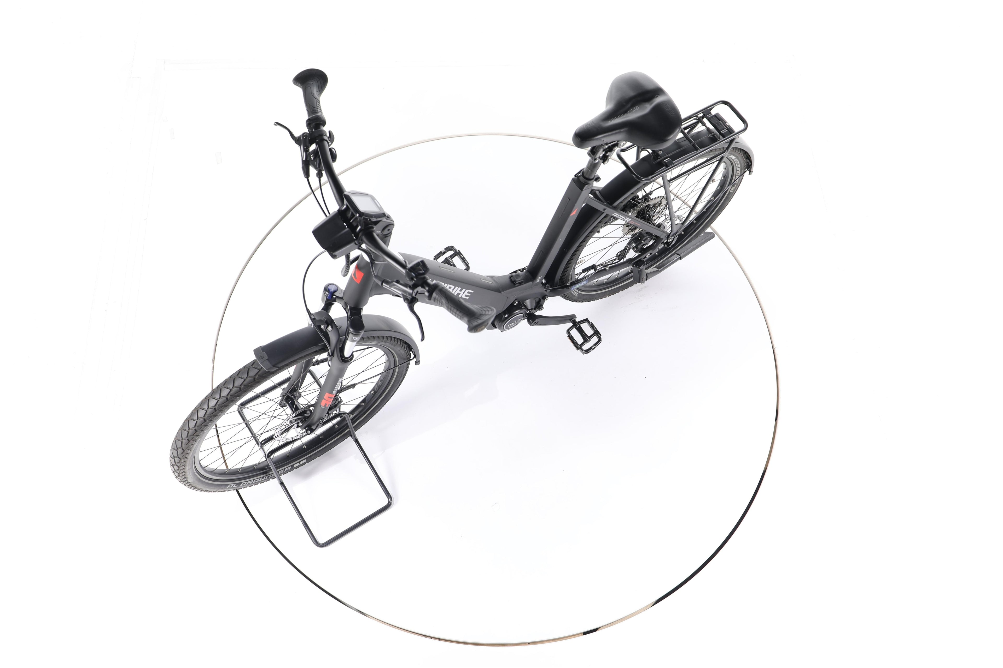 Haibike Trekking 6 Trekking E-Bike Tiefeinsteiger - Image 18