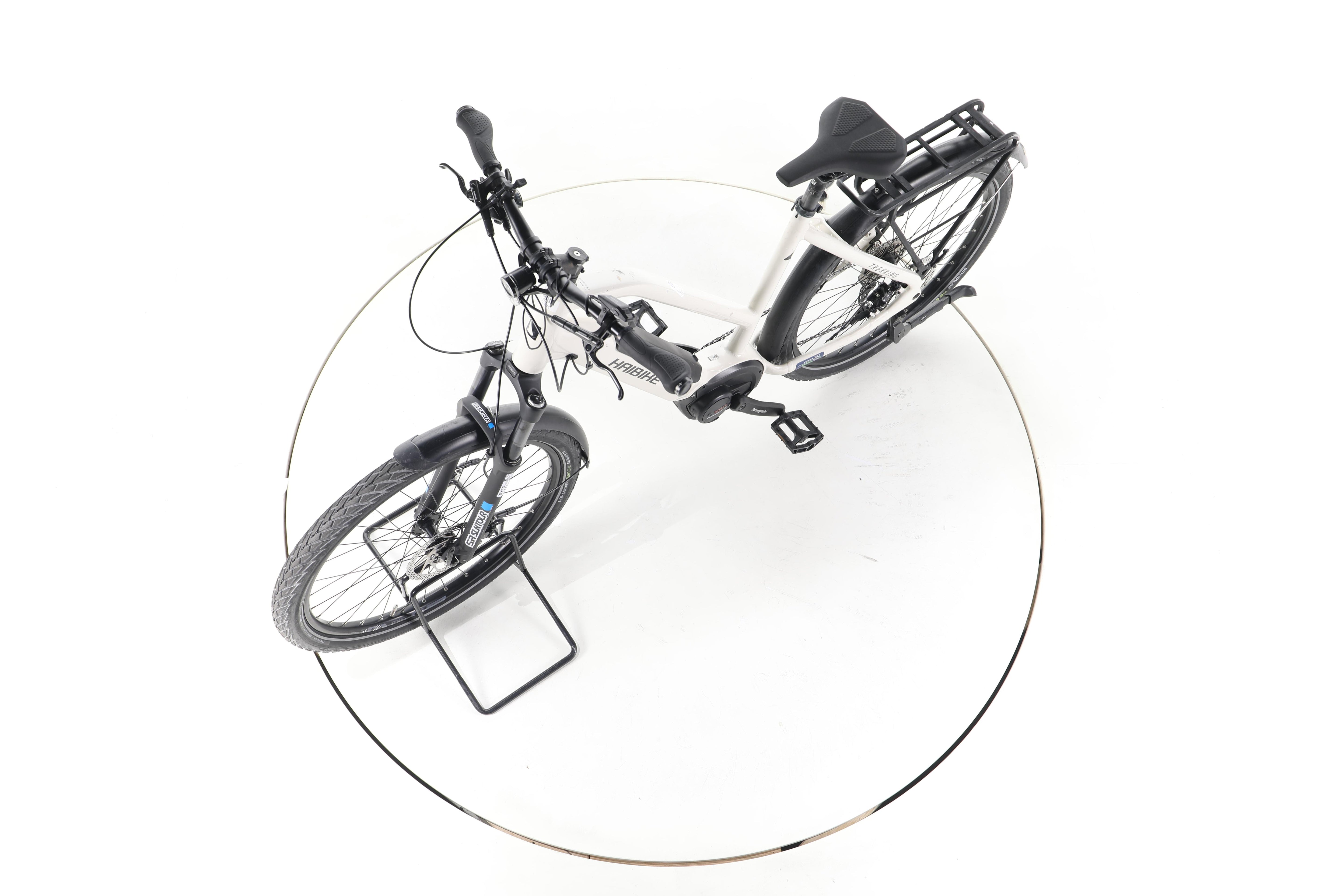 Haibike Trekking 3 Trekking E-Bike - Image 18
