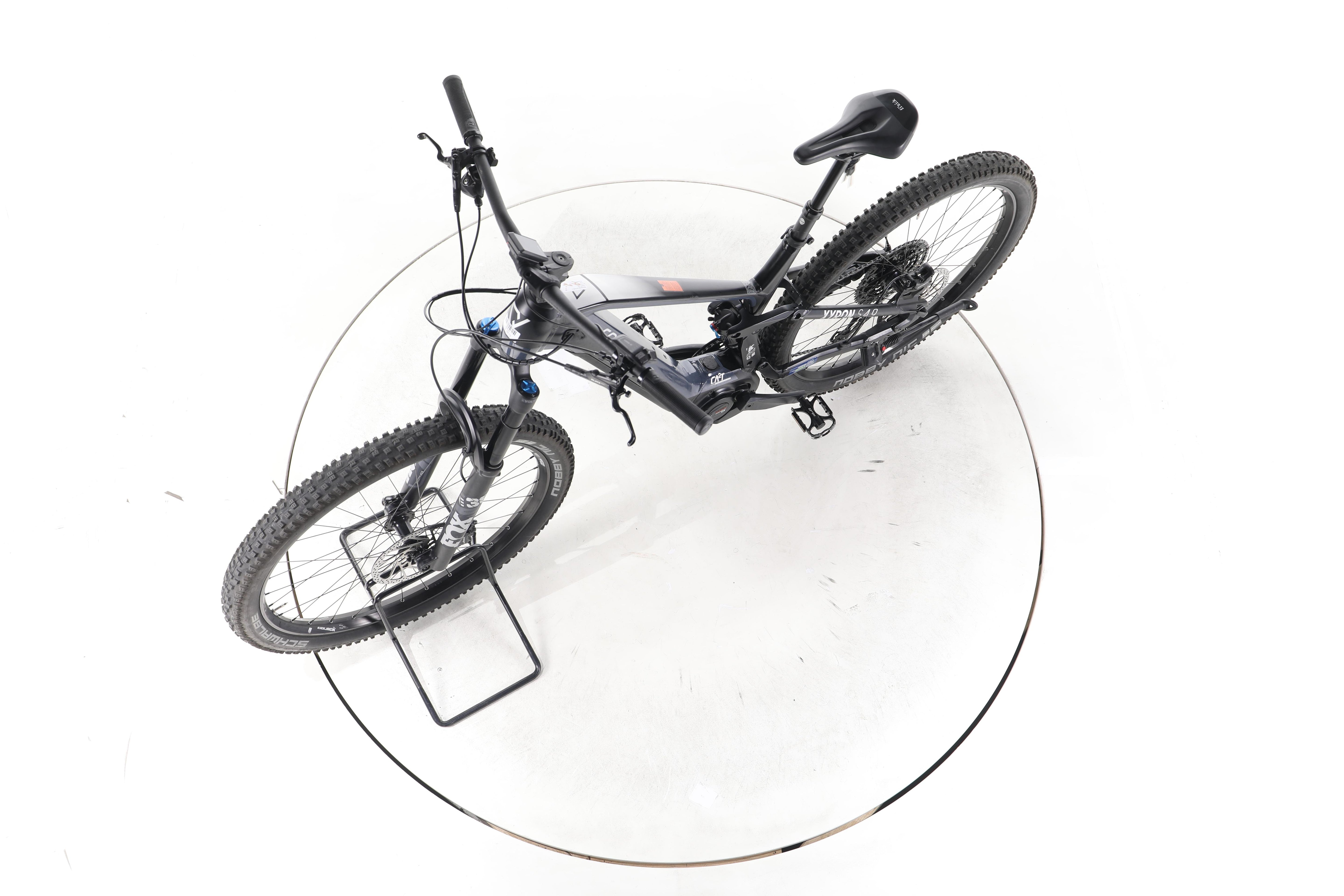 Conway Xyron S 4.9 SUV E-Bike - Image 18