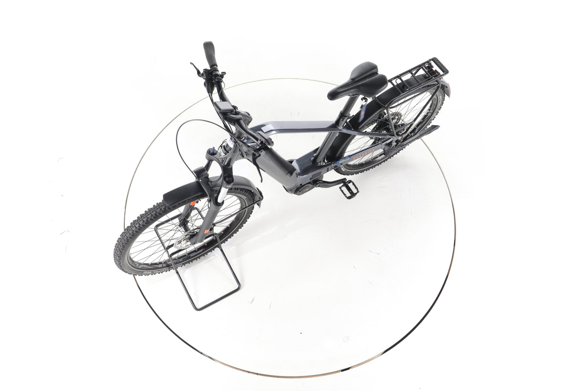 Kettler Quadriga T&Q comp CX 12 Trekking E-Bike - Image 18