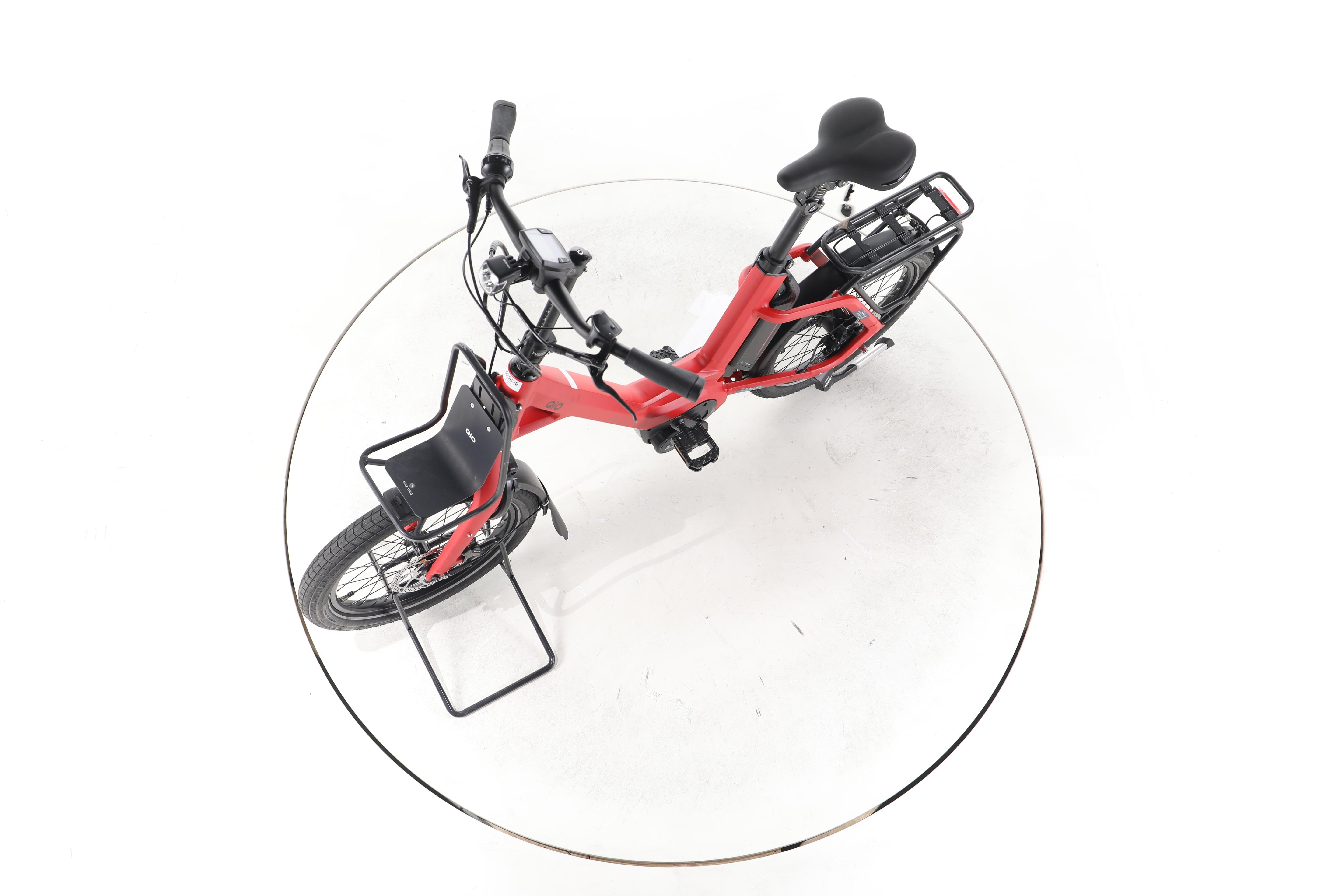 QIO Eins P-5 Kompakt E-Bike Tiefeinsteiger - Image 18