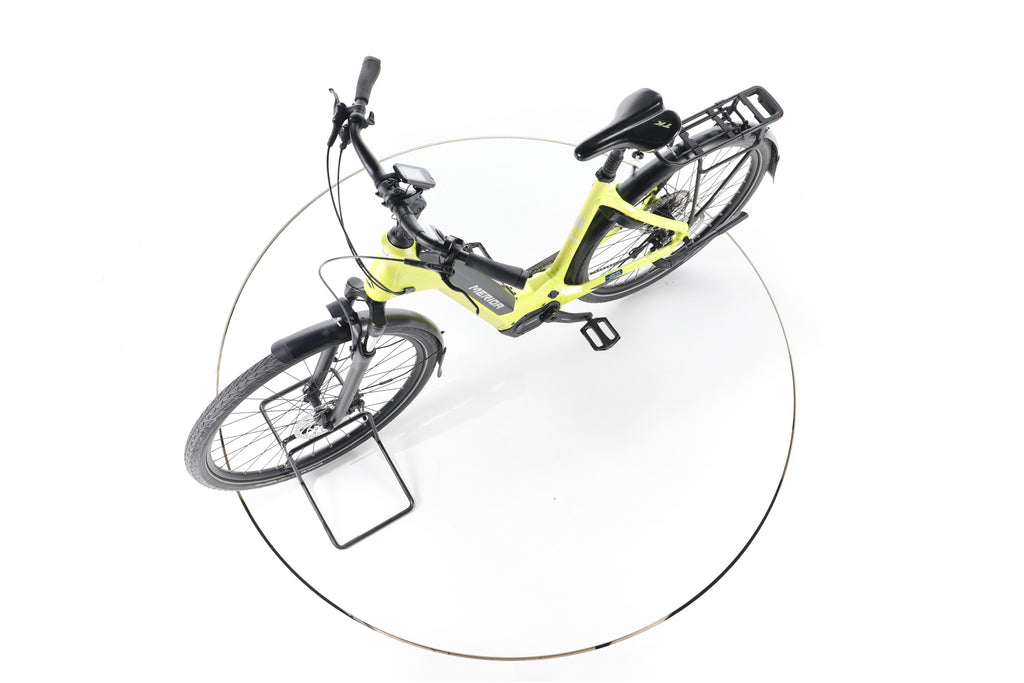 Merida eSPRESSO City 500 EQ Trekking E-Bike Tiefeinsteiger - Image 18