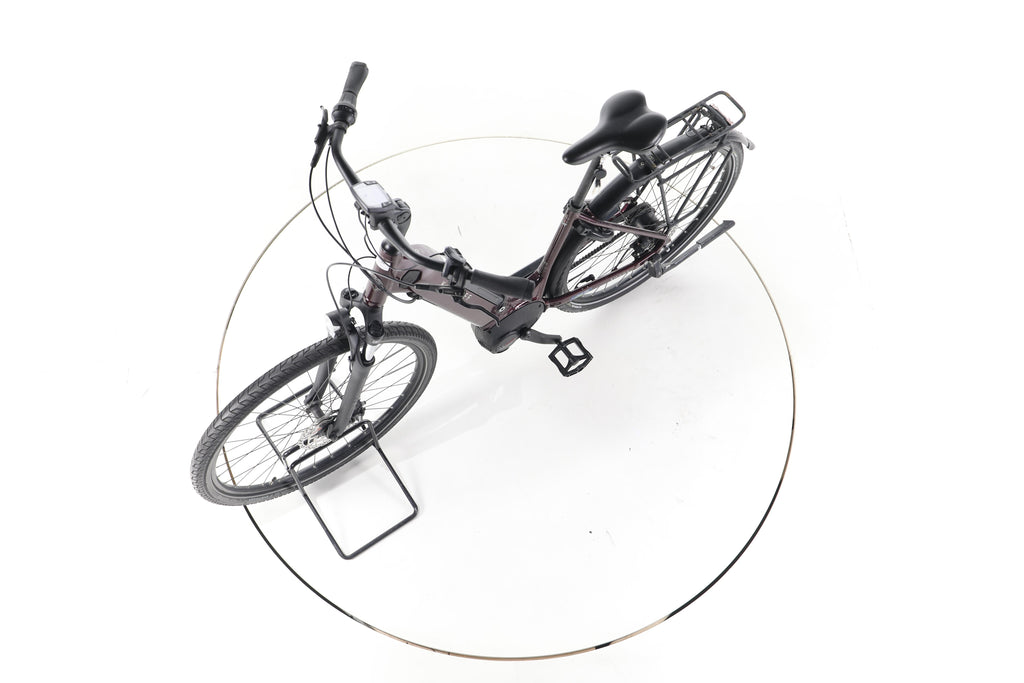 Kalkhoff 3.B EXCITE WAVE, Winered, S City E-Bike Tiefeinsteiger - Image 18