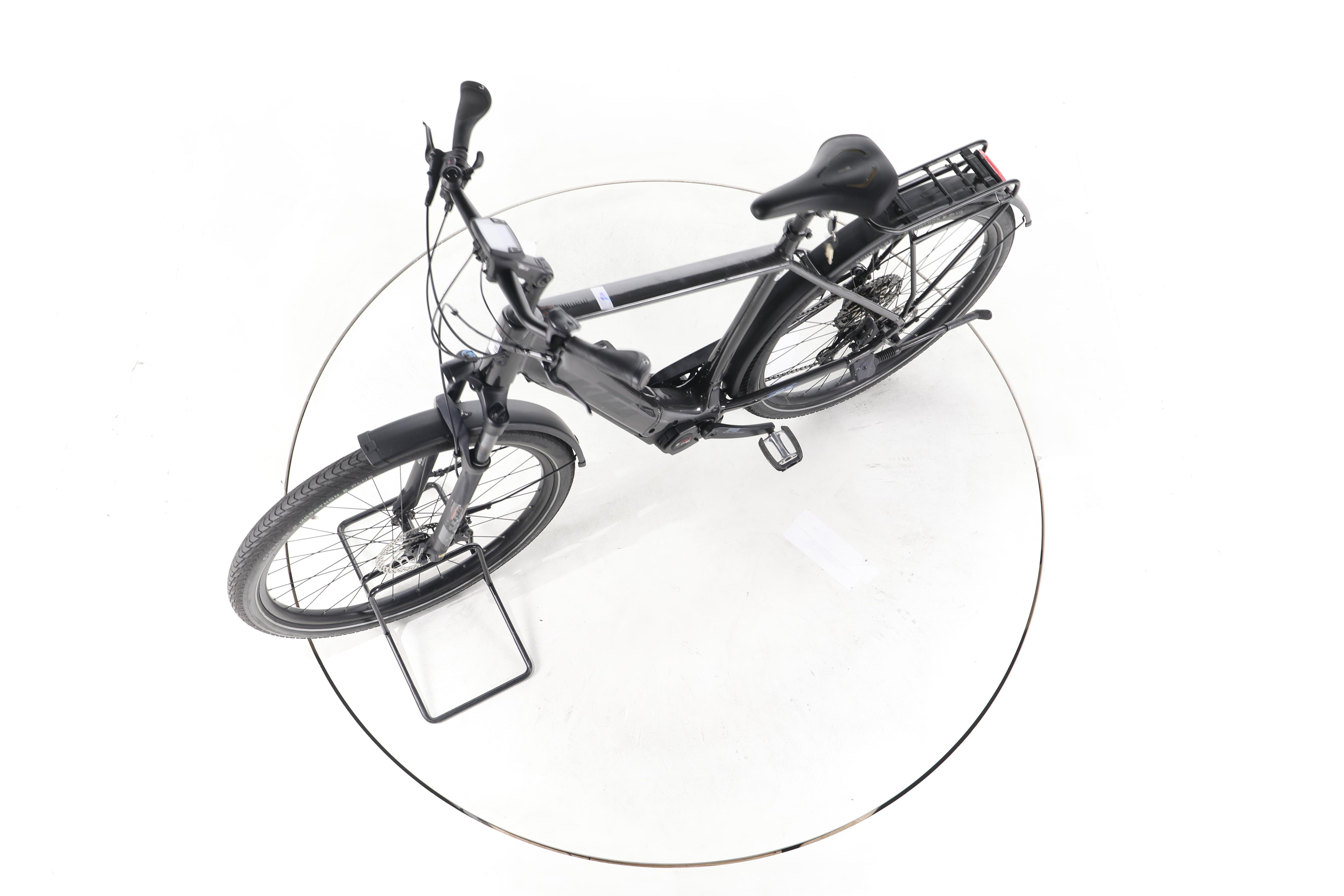 KTM Macina Gran 620 Trekking E-Bike - Image 18