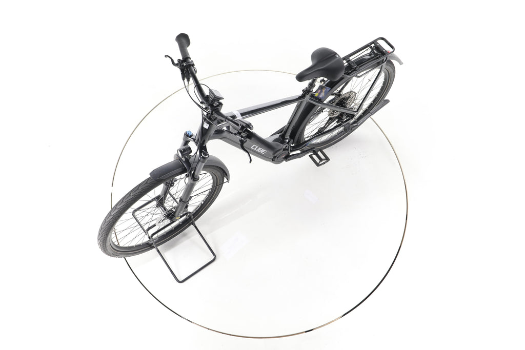 Cube Kathmandu Hybrid EXC Trekking E-Bike - Image 18