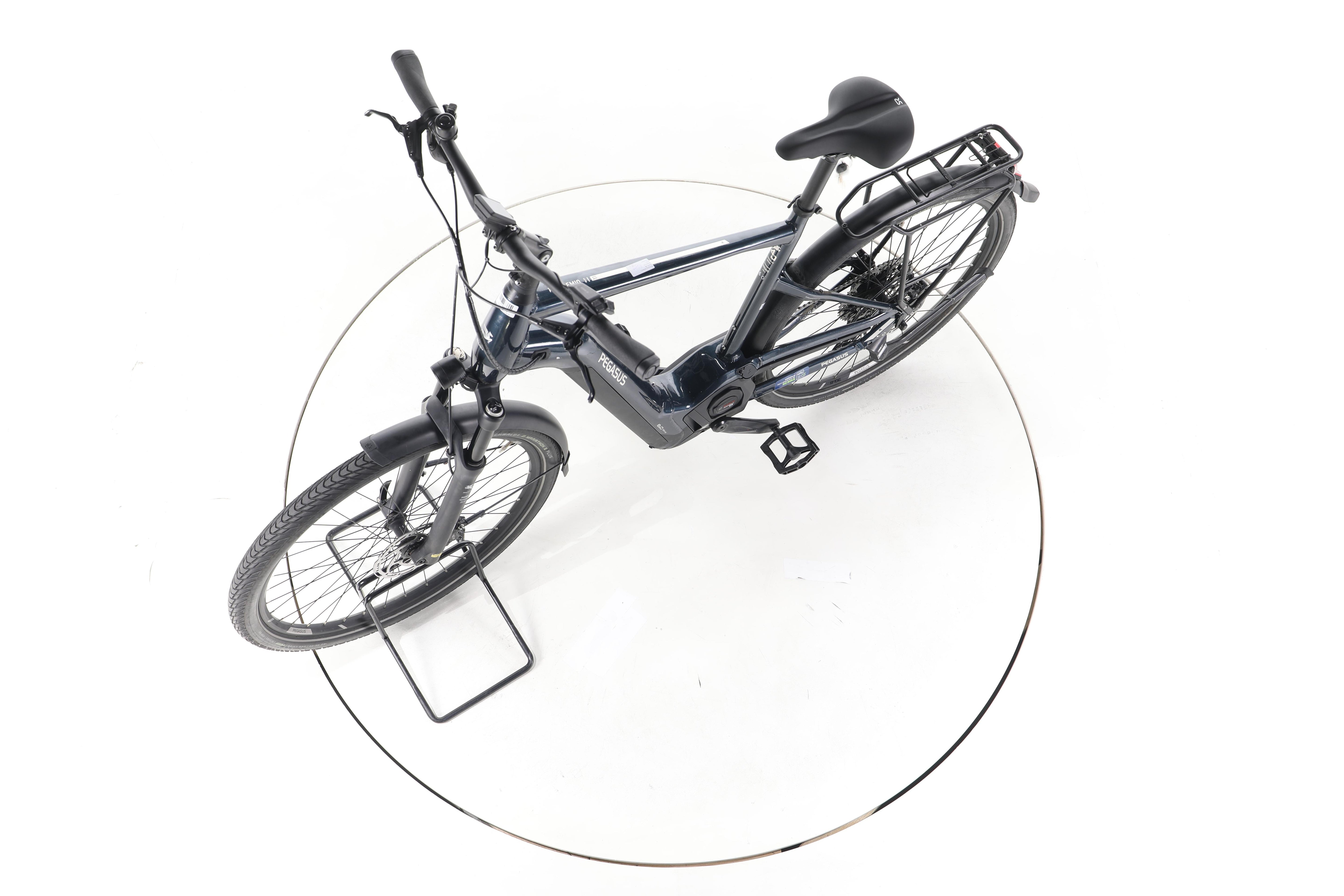 Pegasus Premio Evo 11 40Years Trekking E-Bike Tiefeinsteiger - Image 18