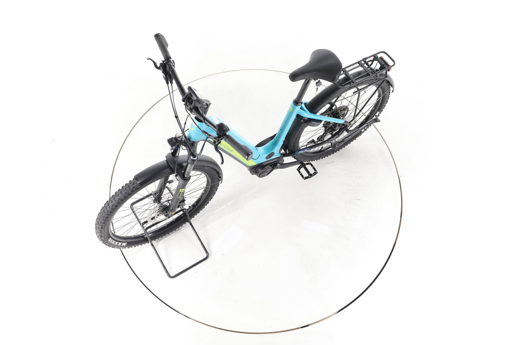 Victoria eAdventure 12.8 Trekking E-Bike Tiefeinsteiger - Image 18