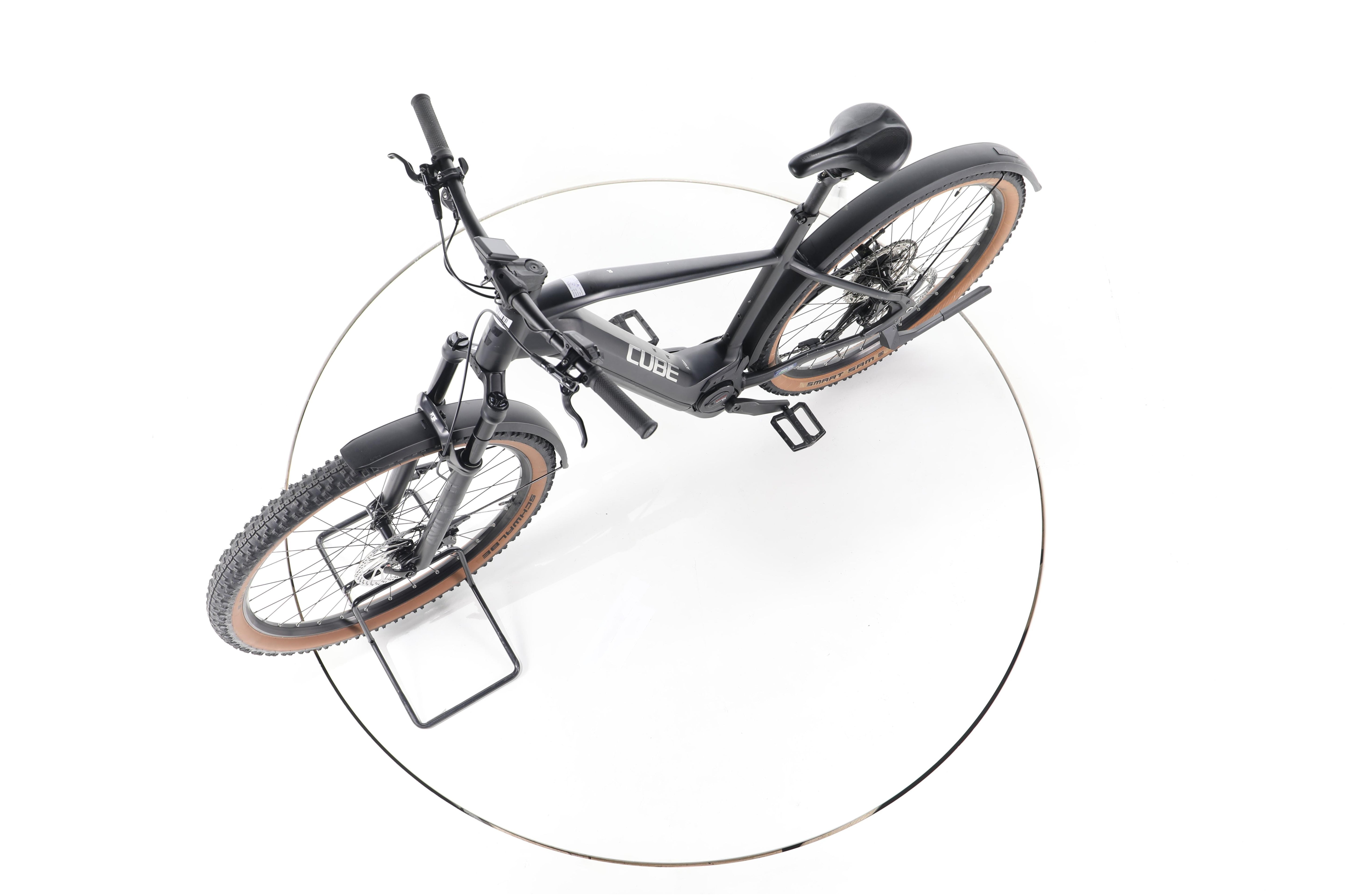 Cube Reaction Hybrid SL E-Bike - Image 18