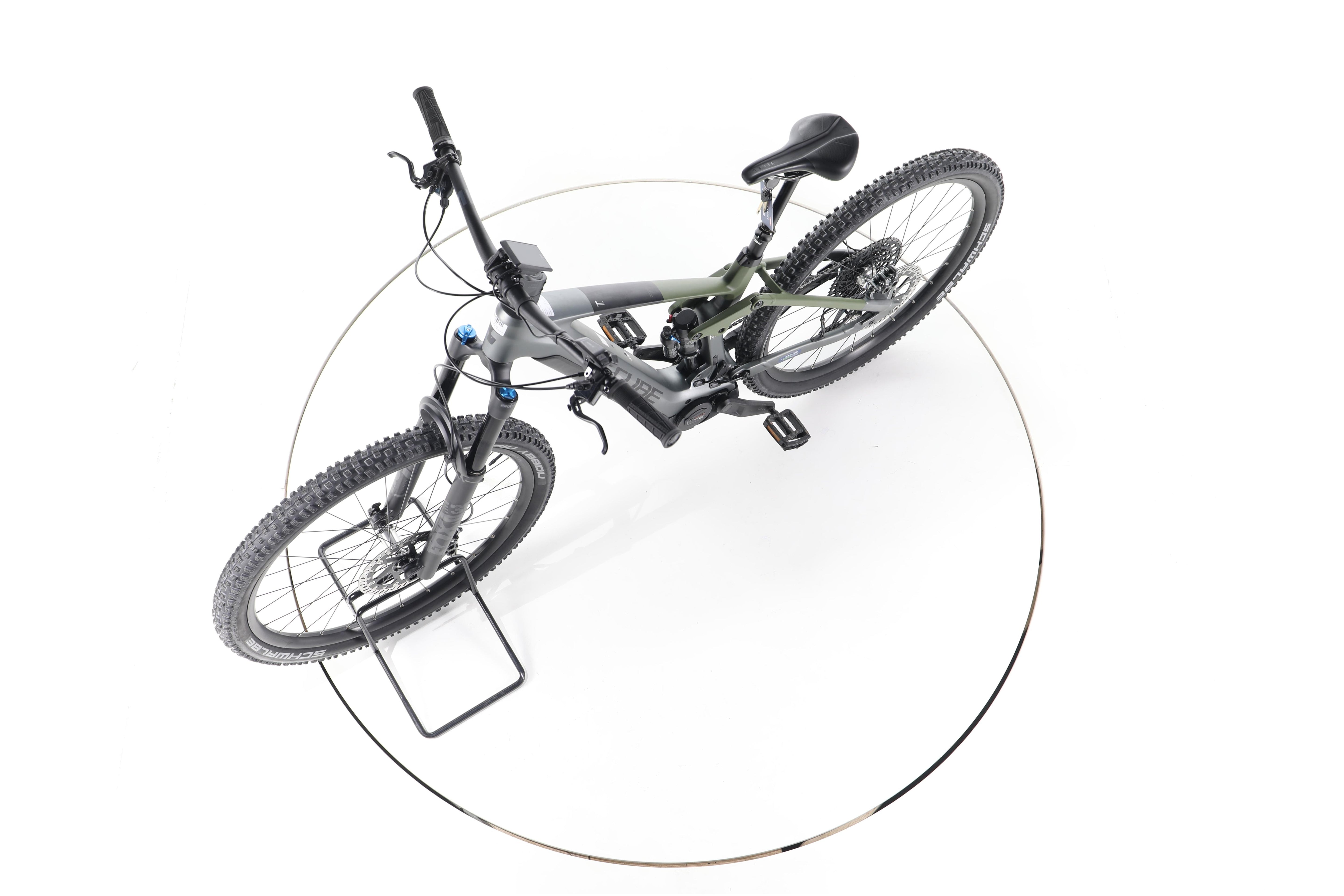 Cube Stereo Hybrid 140 HPC TM Fully E-Bike Carbon 2023 - Image 18