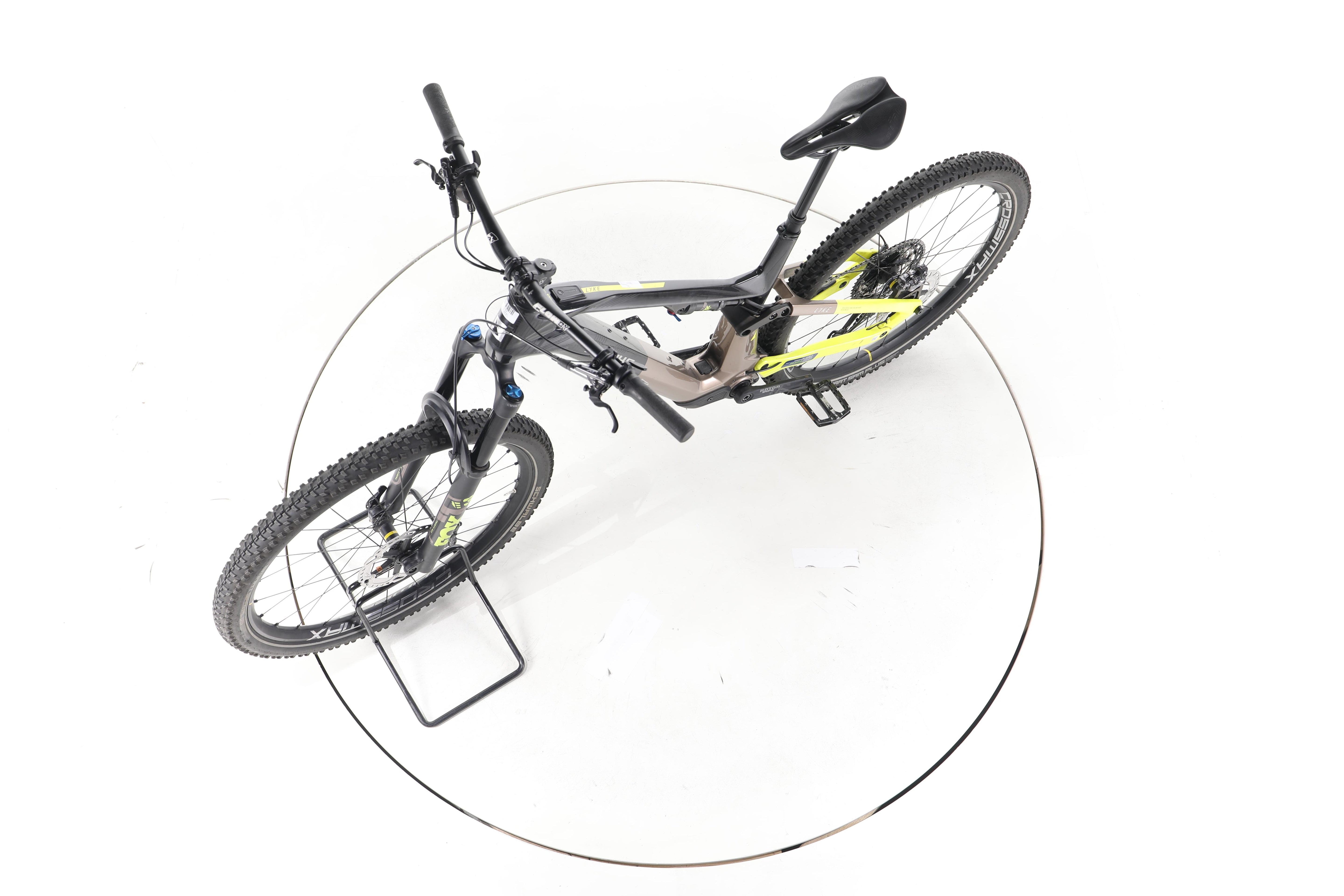 Haibike Lyke CF 11 Fully E-Bike Carbon - Image 18