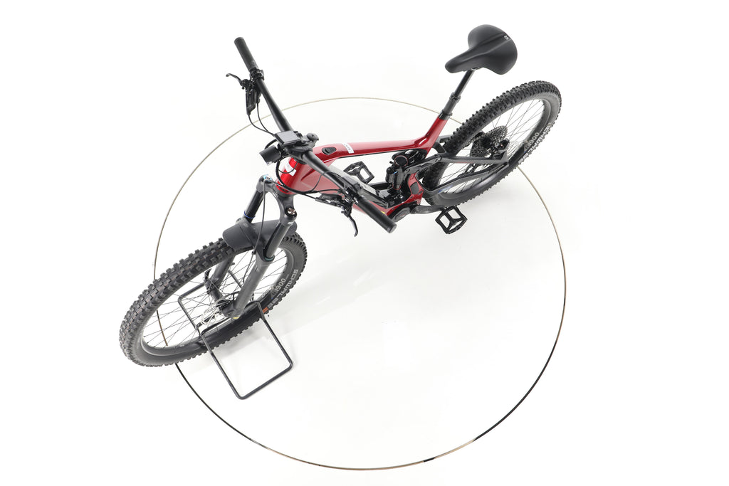 Stevens E-Inception ED 8.7.1 GTF Fully E-Bike Carbon - Image 18
