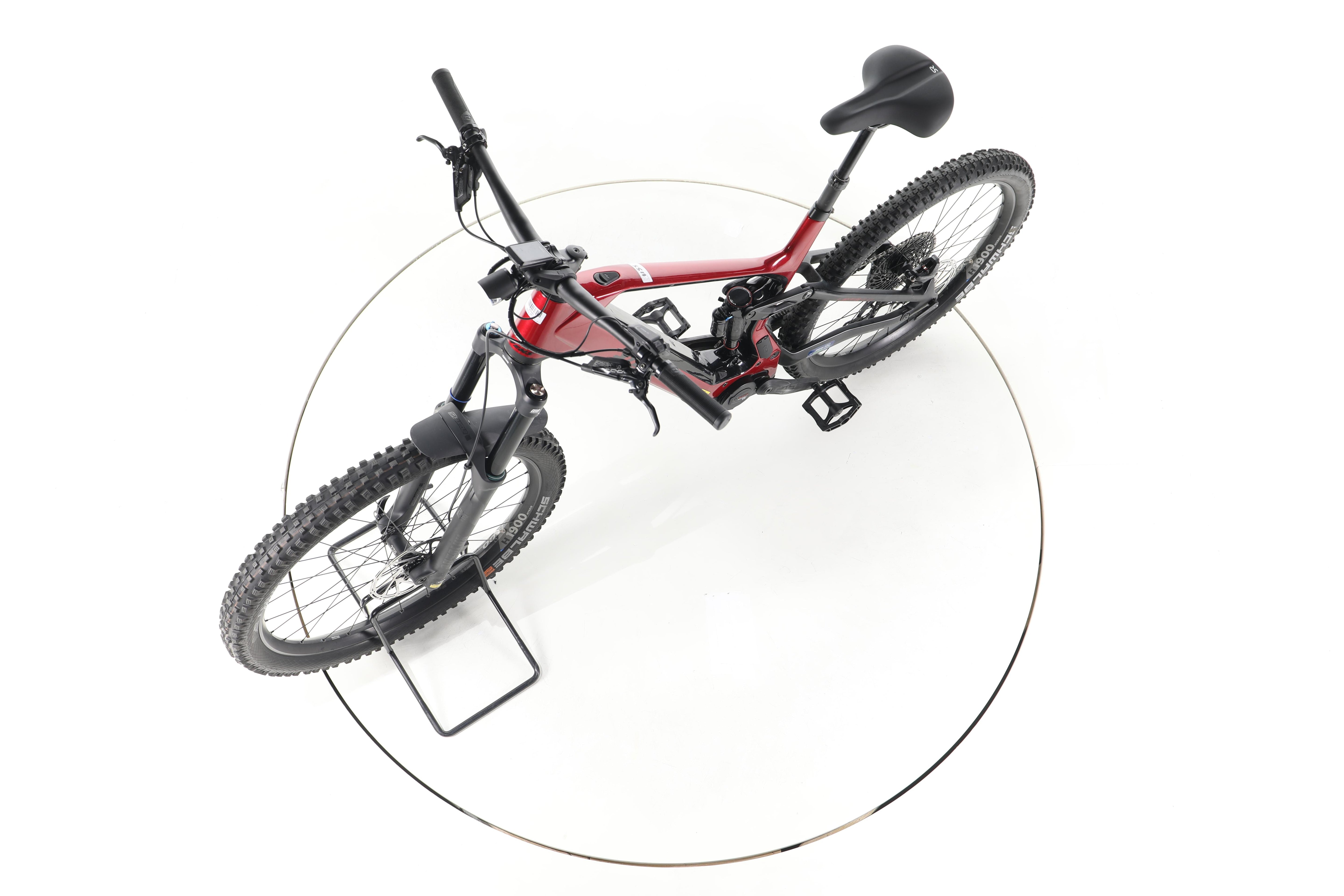 Stevens E-Inception ED 8.7.1 GTF Fully E-Bike Carbon - Image 18