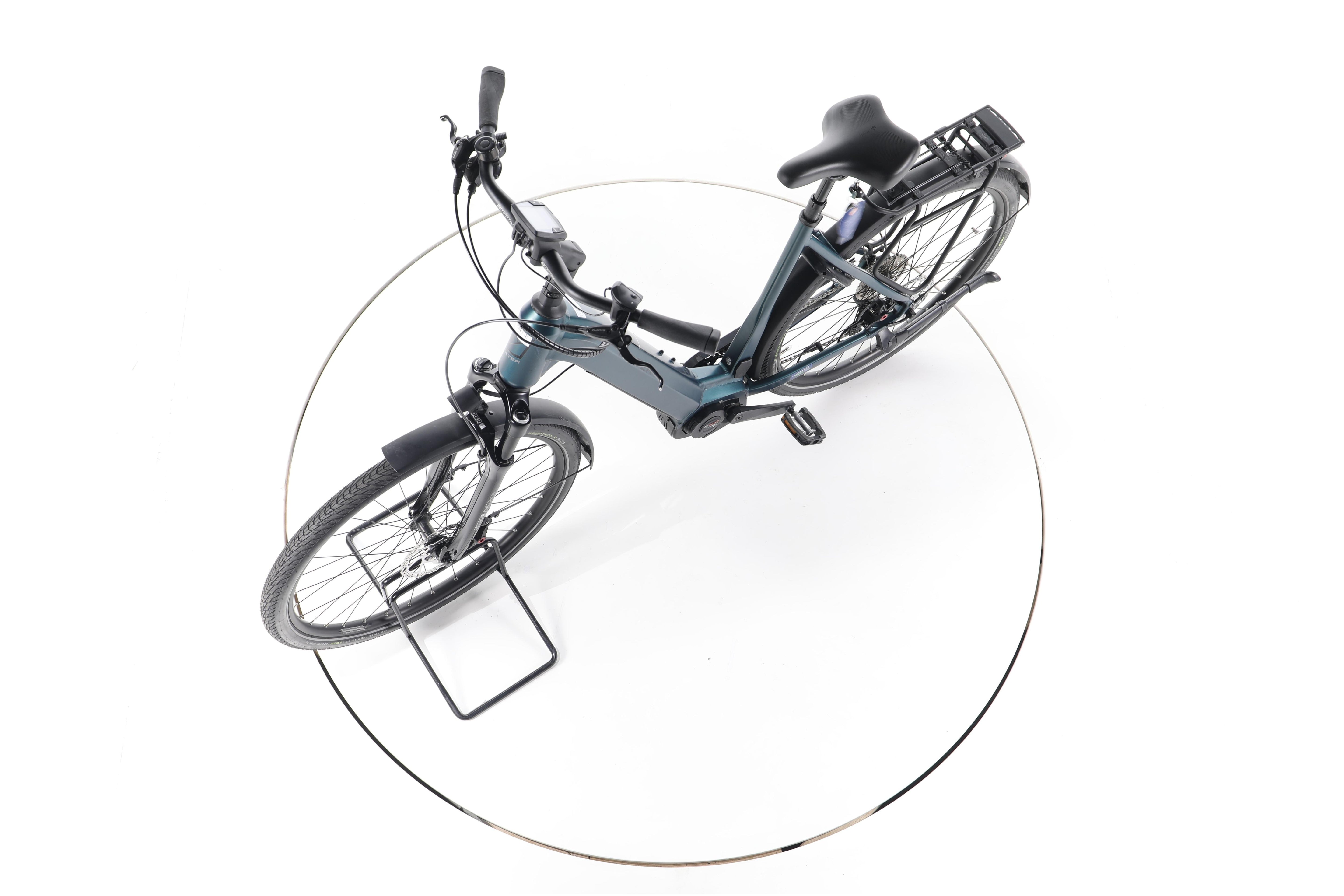 FALTER E 9.0 KS Trekking E-Bike Tiefeinsteiger - Image 18