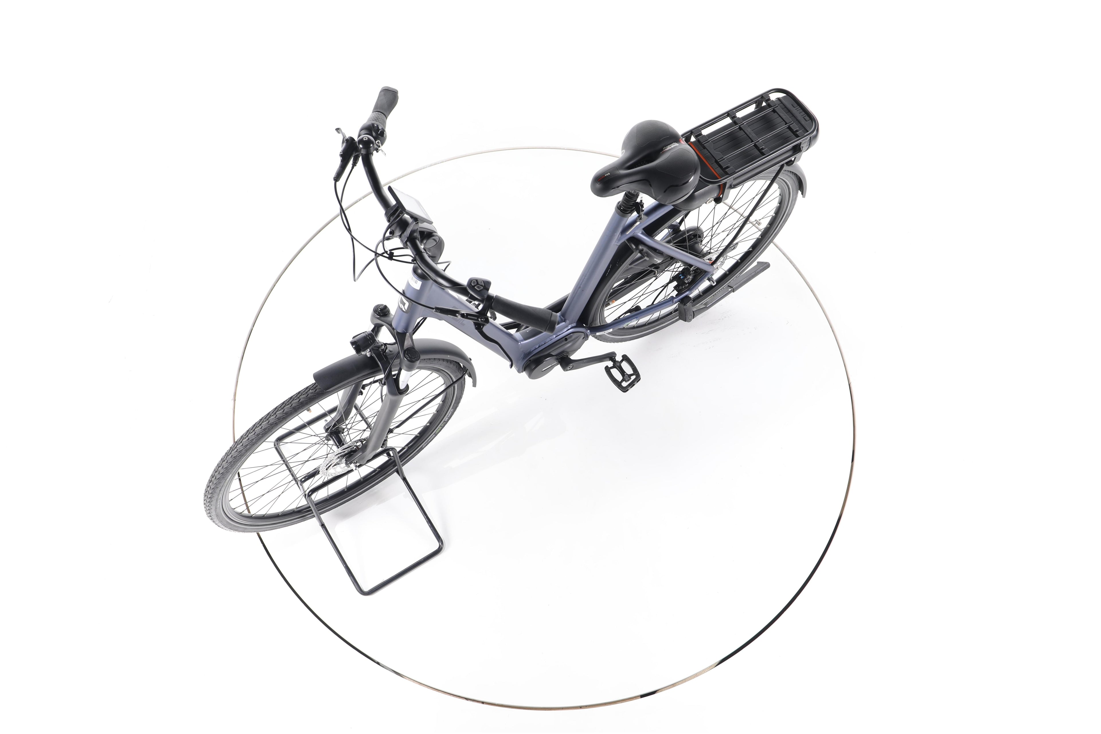 QWIC Premium MN7D+ City E-Bike Tiefeinsteiger - Image 18