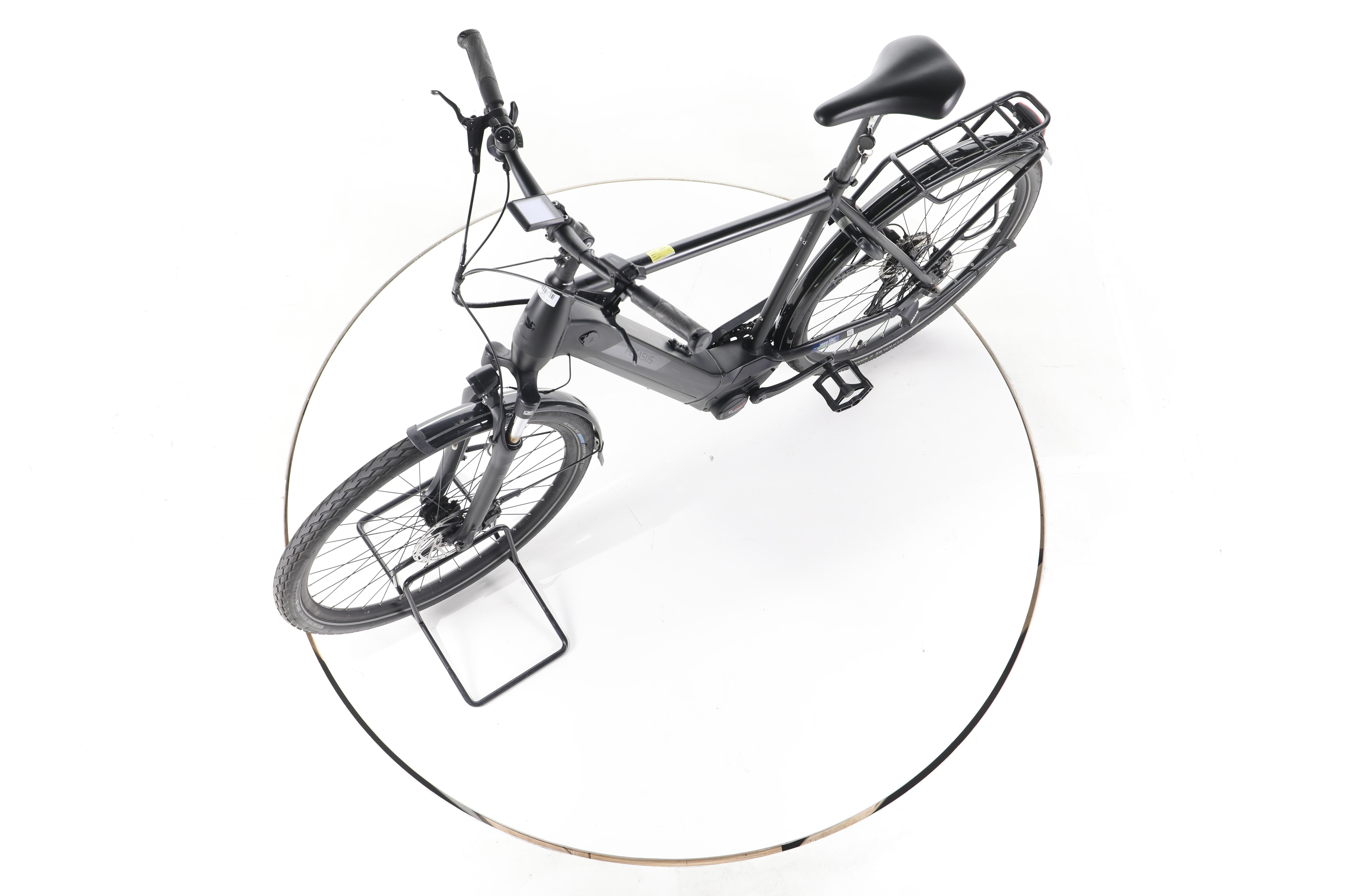 Pegasus Solero EVO 9 Trekking E-Bike - Image 18