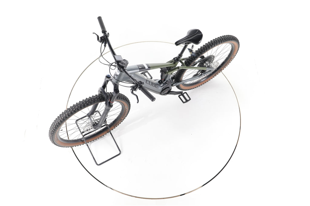 Cube Stereo Hybrid 120 TM Fully E-Bike 2023 - Image 18