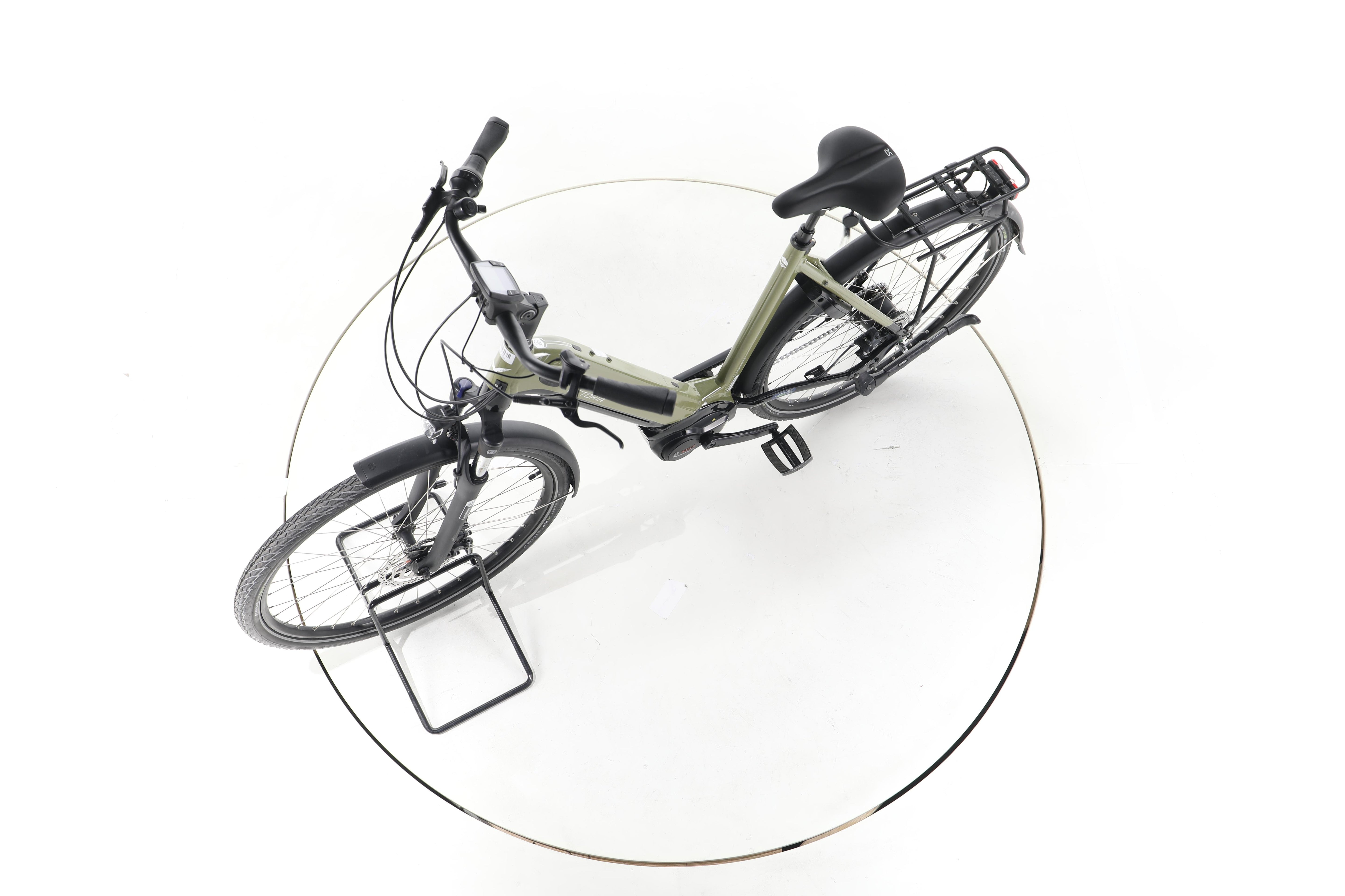 Victoria eTrekking 11.5 City E-Bike Tiefeinsteiger - Image 18
