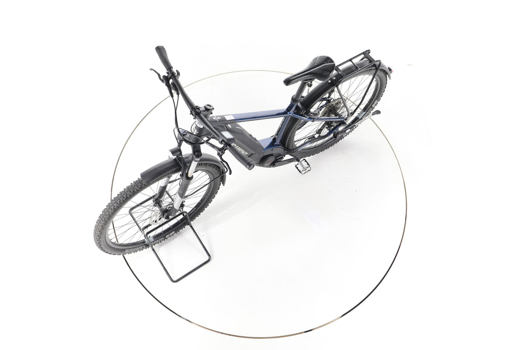 Bergamont E-Revox  4 EQ Trekking E-Bike - Image 18